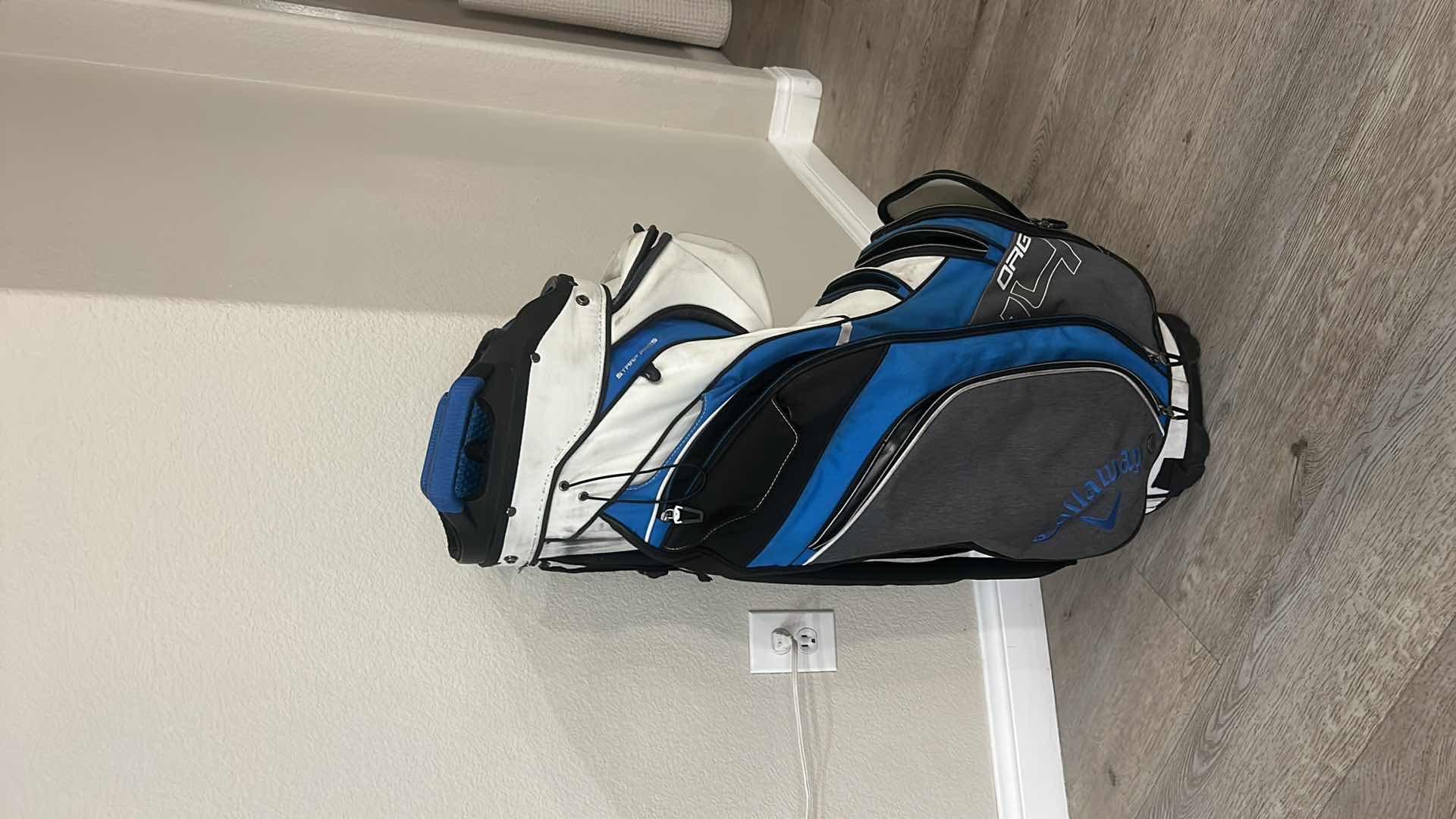 Photo 1 of CALLAWAY 14 WAY GOLF CART BAG