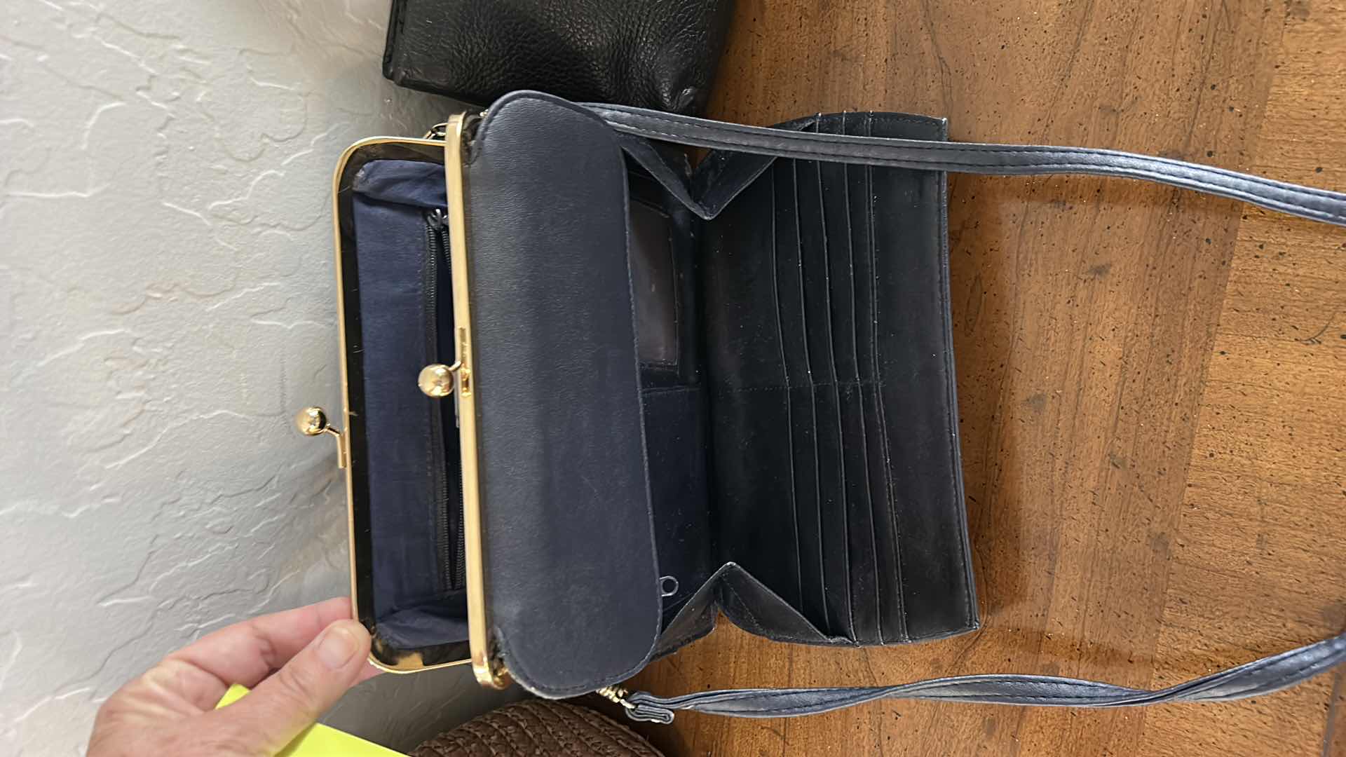 Photo 1 of THREE LADIES HANDBAGS