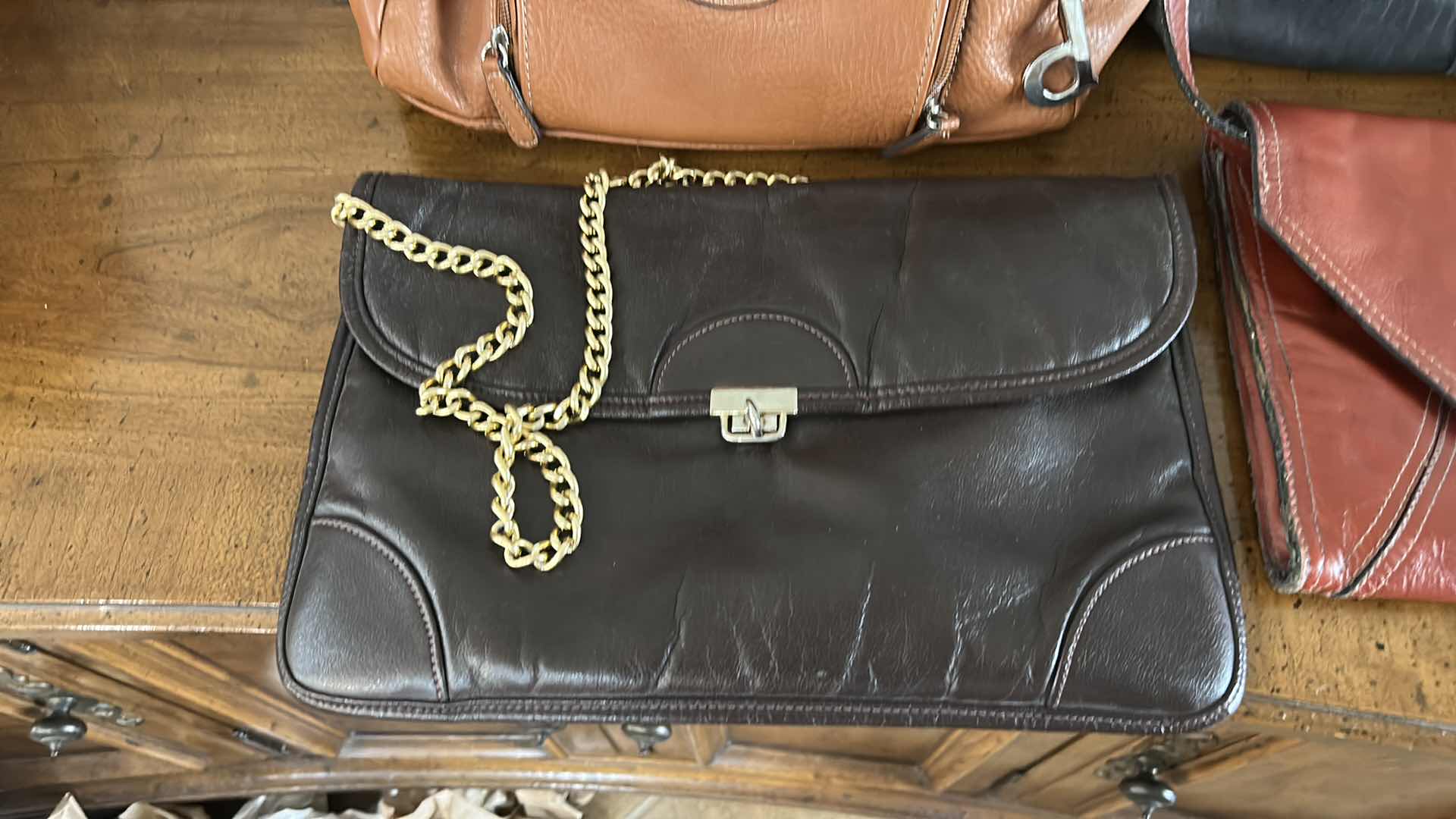 Photo 1 of FOUR LADIES HANDBAGS