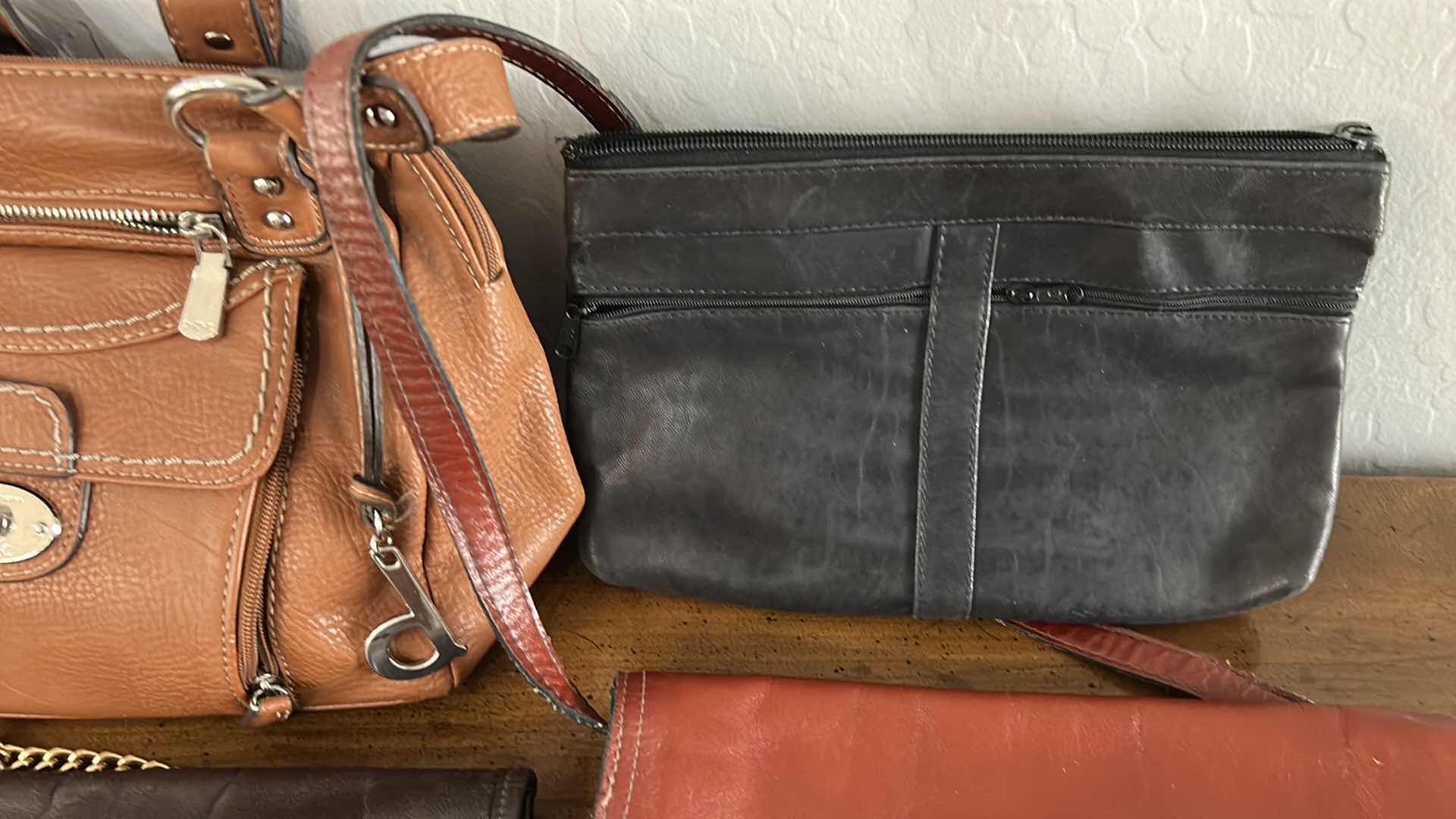 Photo 1 of FOUR LADIES HANDBAGS