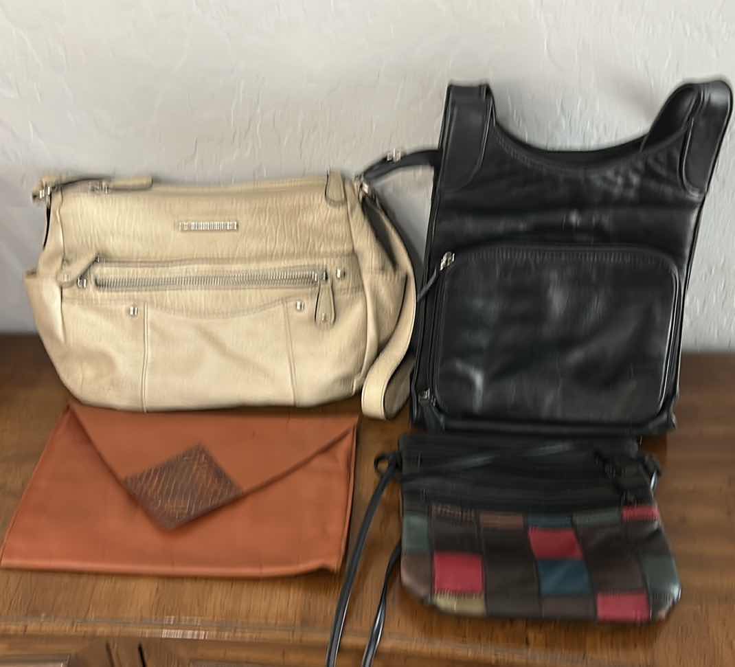Photo 1 of FOUR LADIES HANDBAGS
