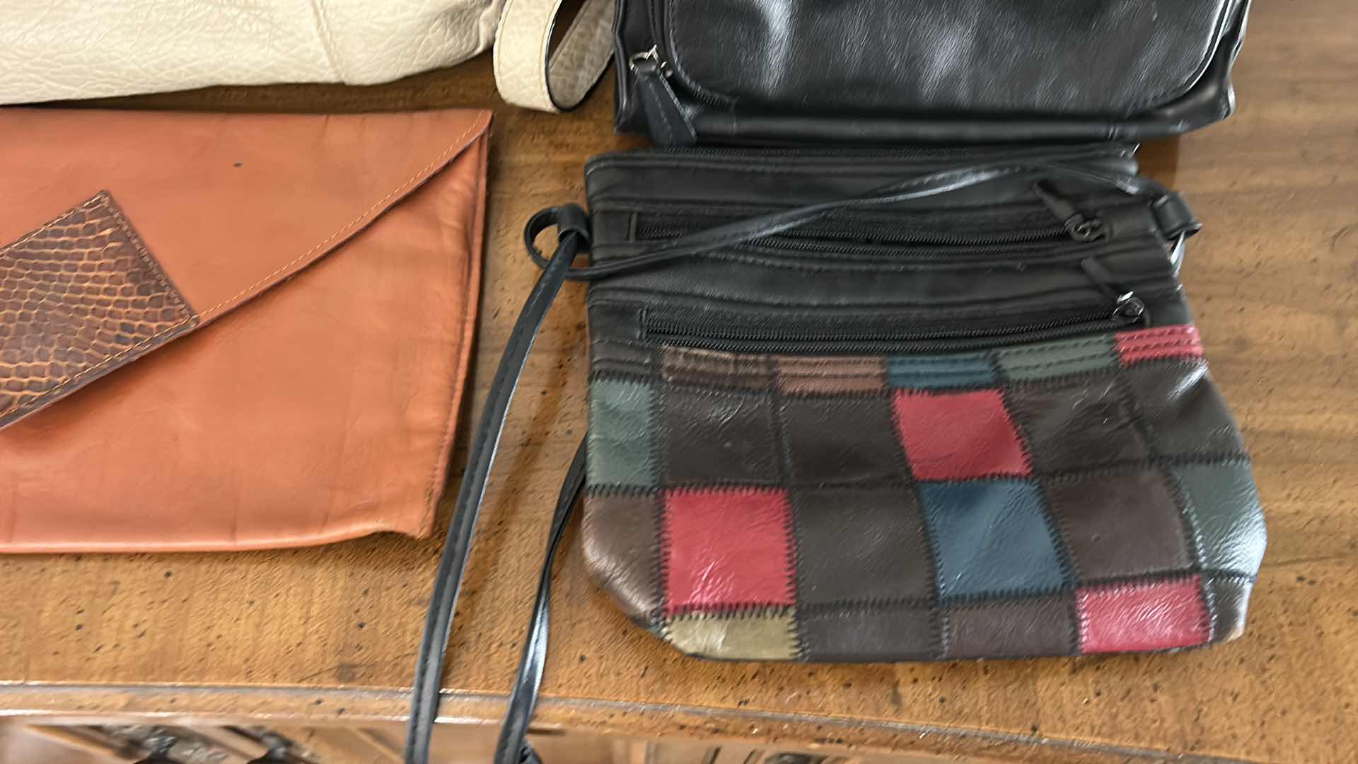 Photo 1 of FOUR LADIES HANDBAGS