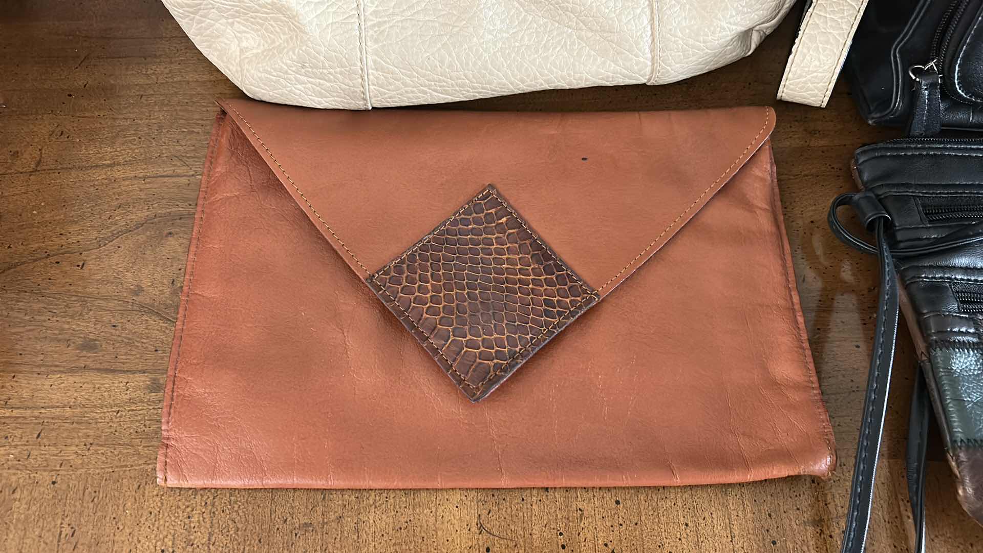 Photo 1 of FOUR LADIES HANDBAGS
