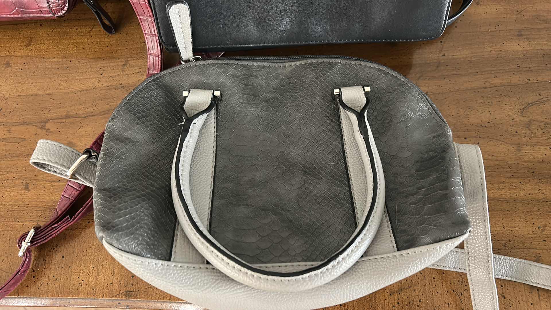 Photo 1 of FOUR LADIES HANDBAGS