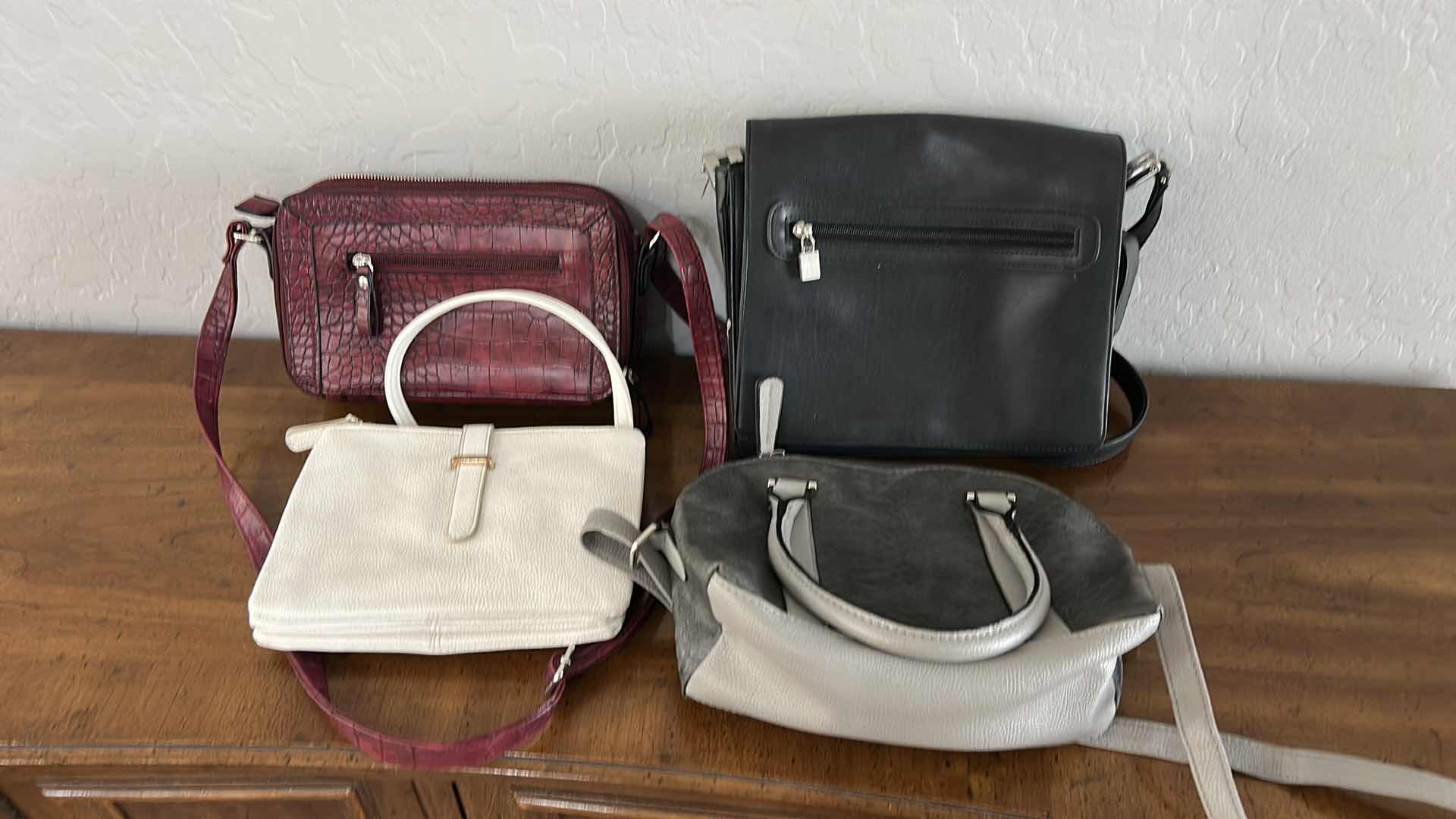 Photo 1 of FOUR LADIES HANDBAGS