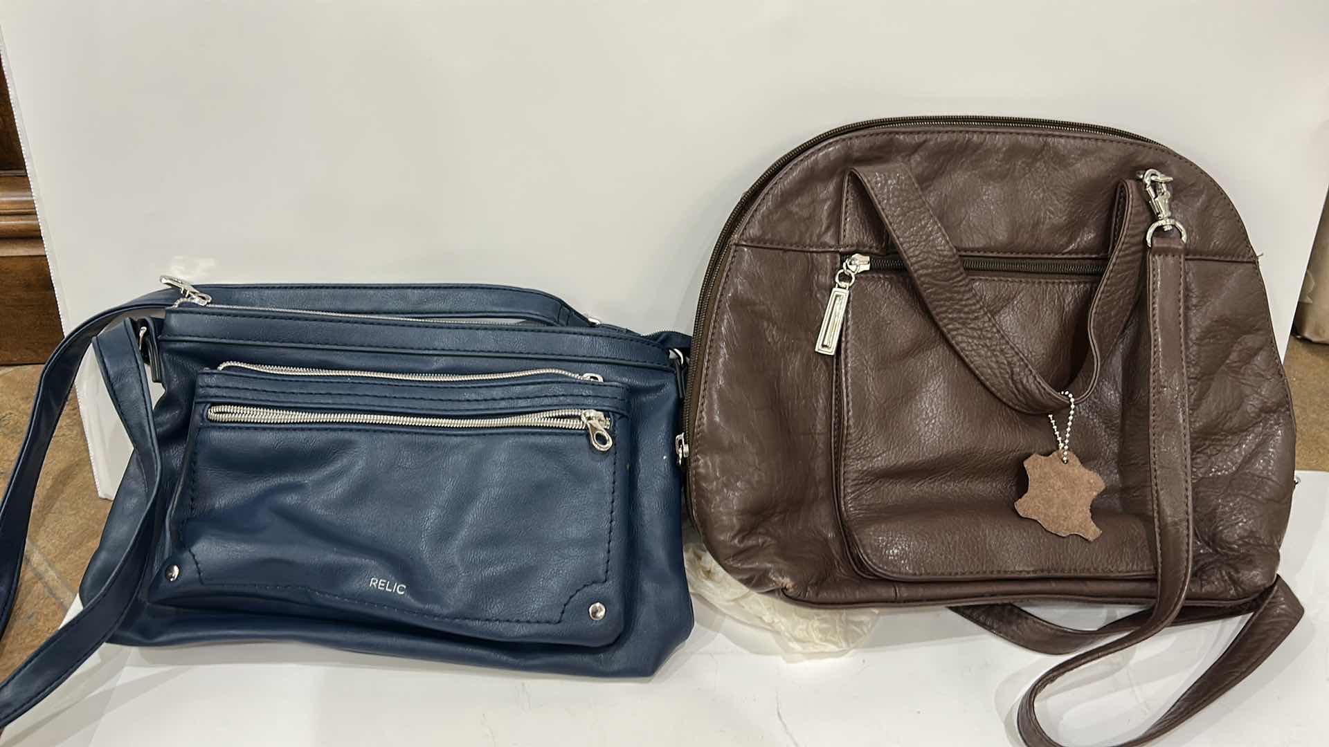 Photo 1 of SIX WOMEN’S HANDBAGS