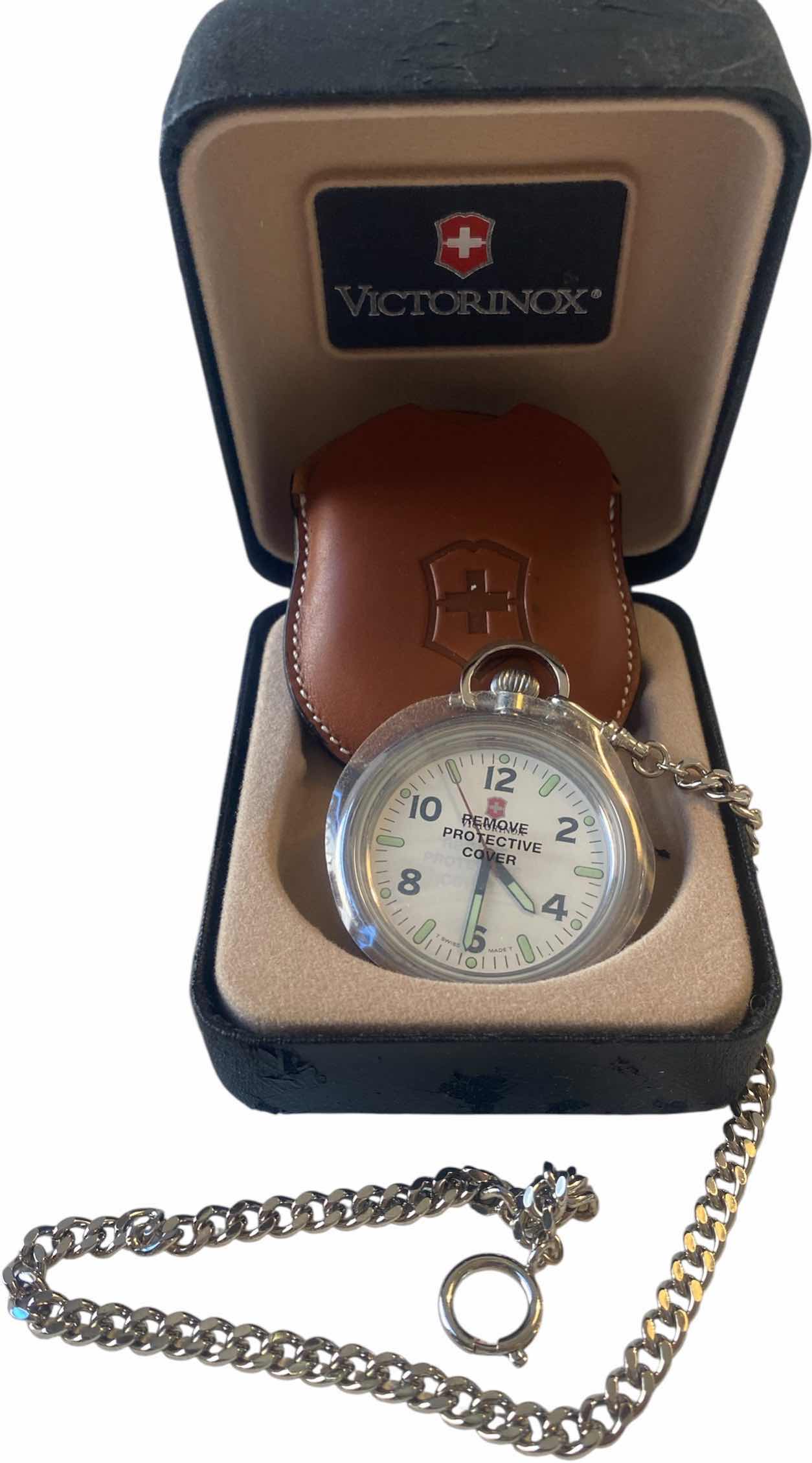 Photo 1 of NEW VICTORINOX POCKET WATCH