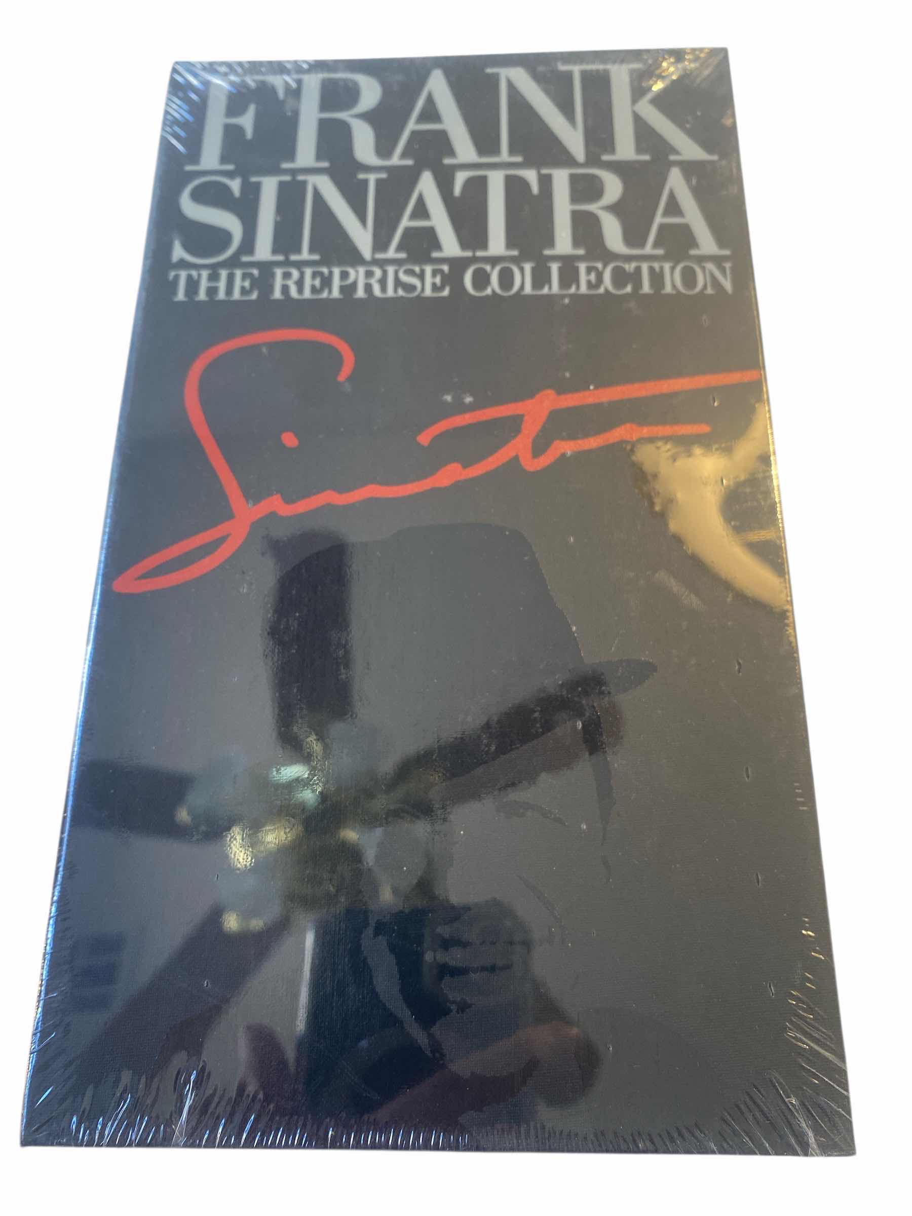 Photo 1 of NEW FRANK SINATRA REPRISE 4 CD COLLECTION