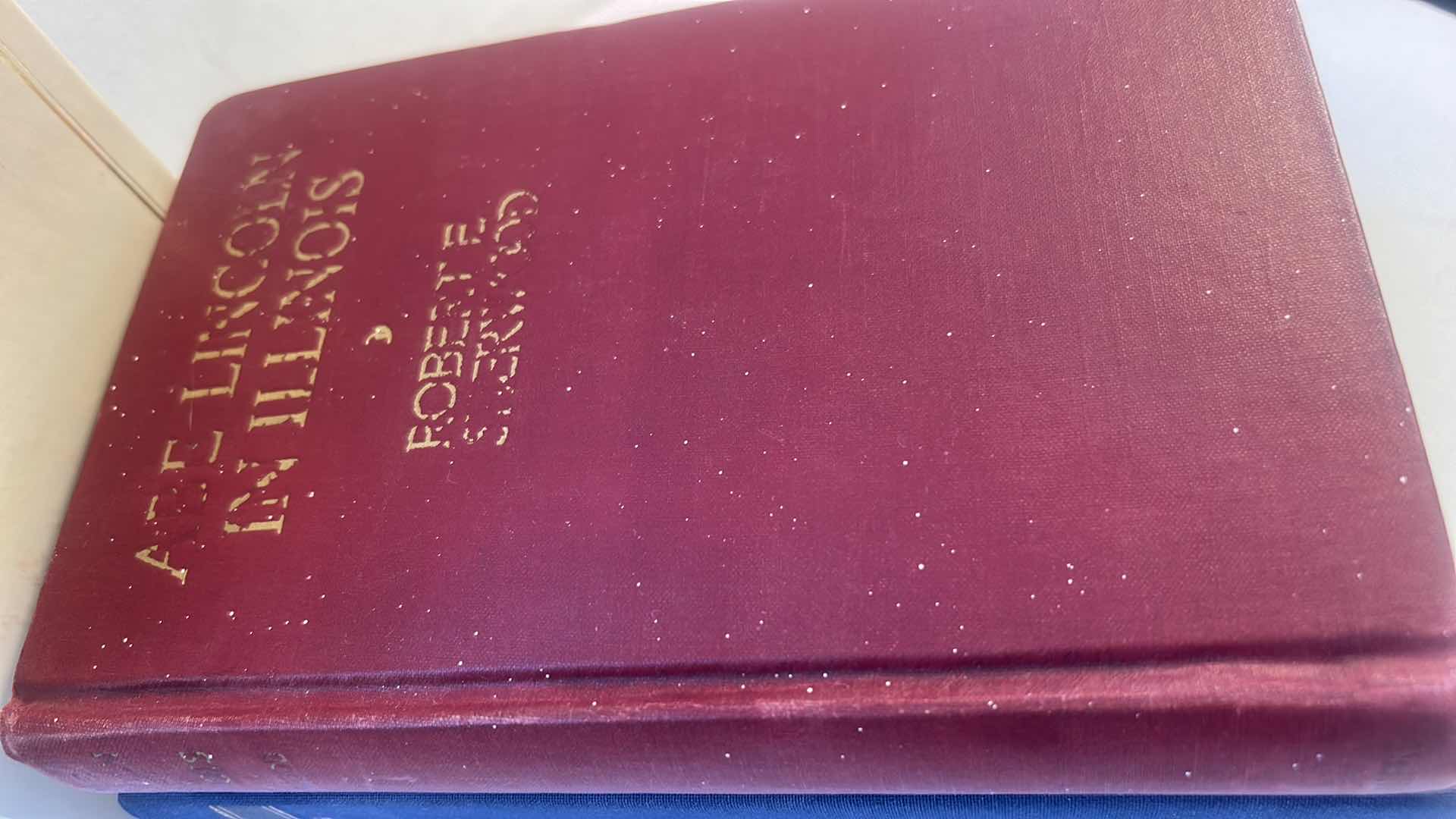 Photo 1 of 3 VINTAGE HARDCOVER BOOKS