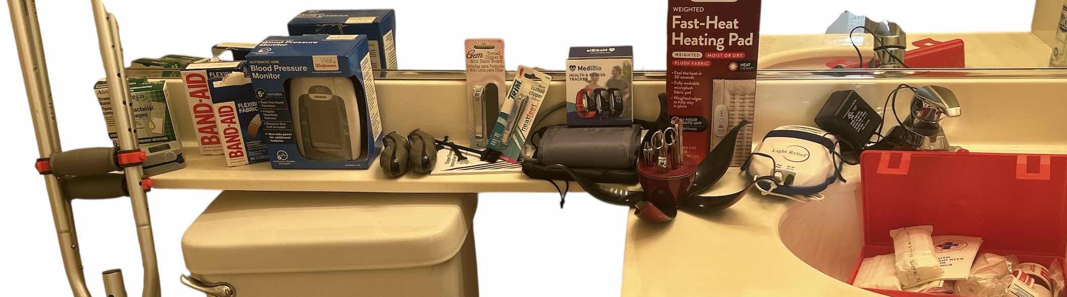 Photo 1 of MEDICAL SUPPLIES