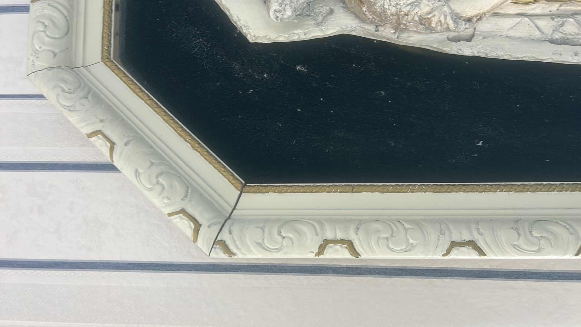 Photo 1 of ROMAN/GREEK STYLE WALL DECOR ARTWORK 23“ x H35“