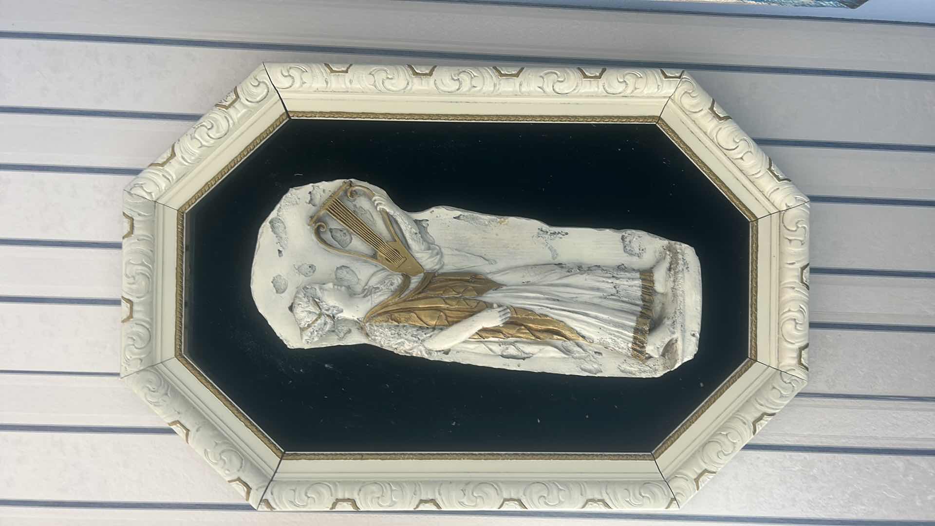 Photo 1 of ROMAN/GREEK STYLE WALL DECOR ARTWORK 23“ x H35“