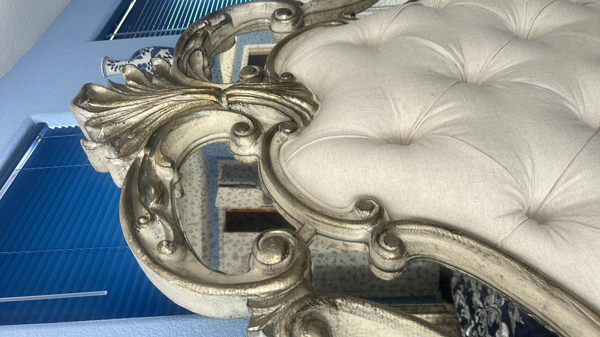 Photo 1 of KING HEADBOARD, FOOTBOARD AND SURROUND 88“ x 89“ x H82”