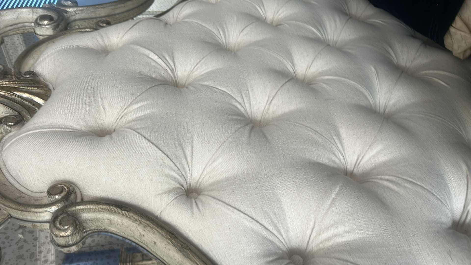 Photo 1 of KING HEADBOARD, FOOTBOARD AND SURROUND 88“ x 89“ x H82”