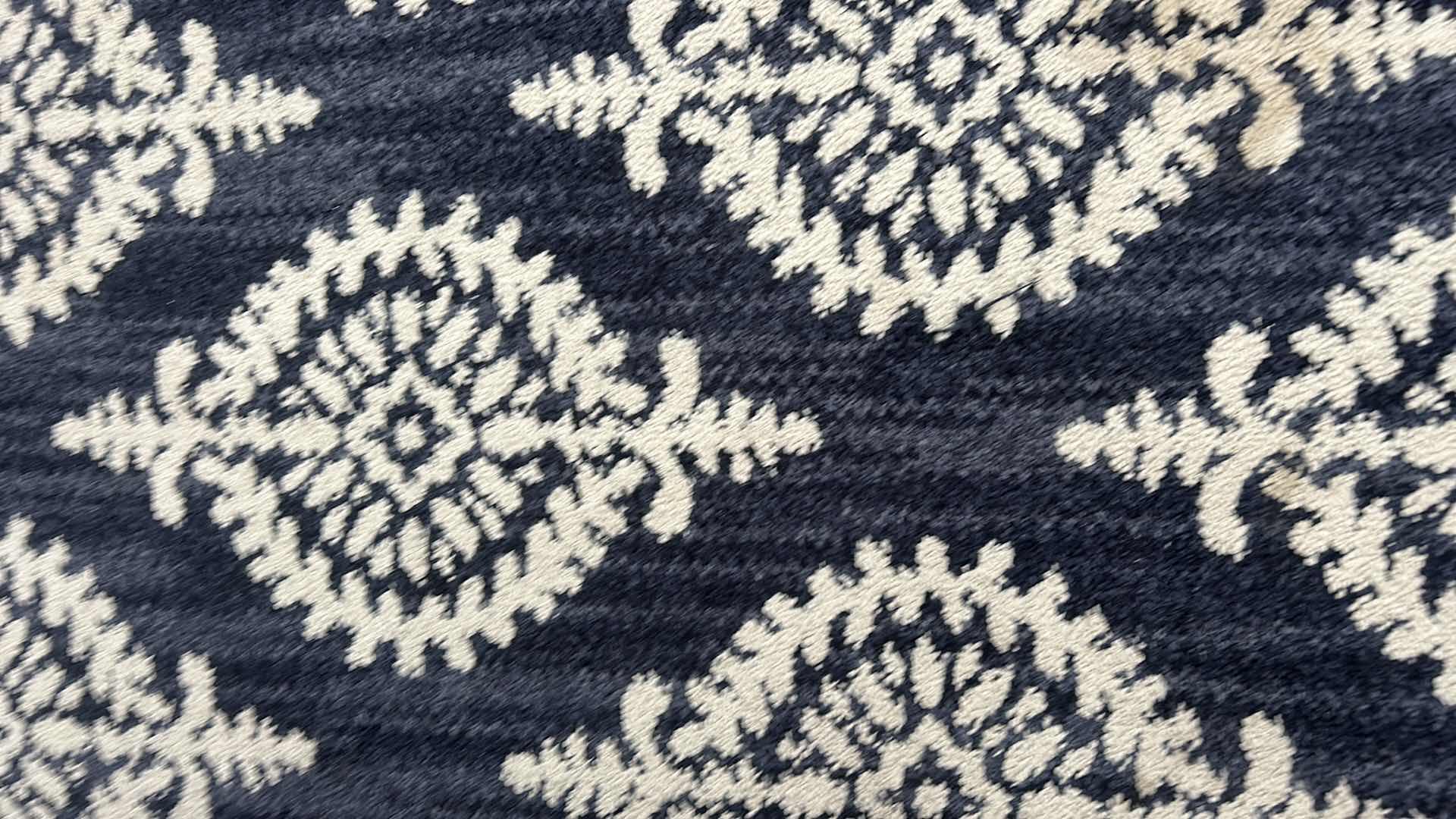 Photo 1 of SMALL AREA RUG 30” x 47 1/2”