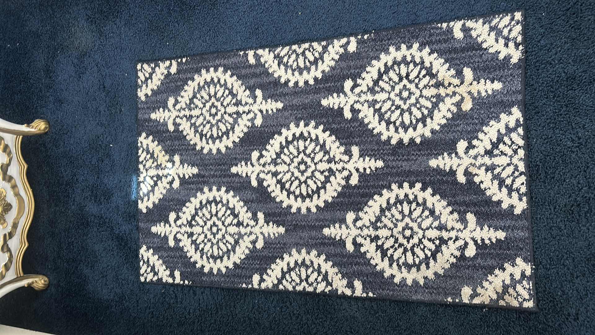 Photo 1 of SMALL AREA RUG 30” x 47 1/2”