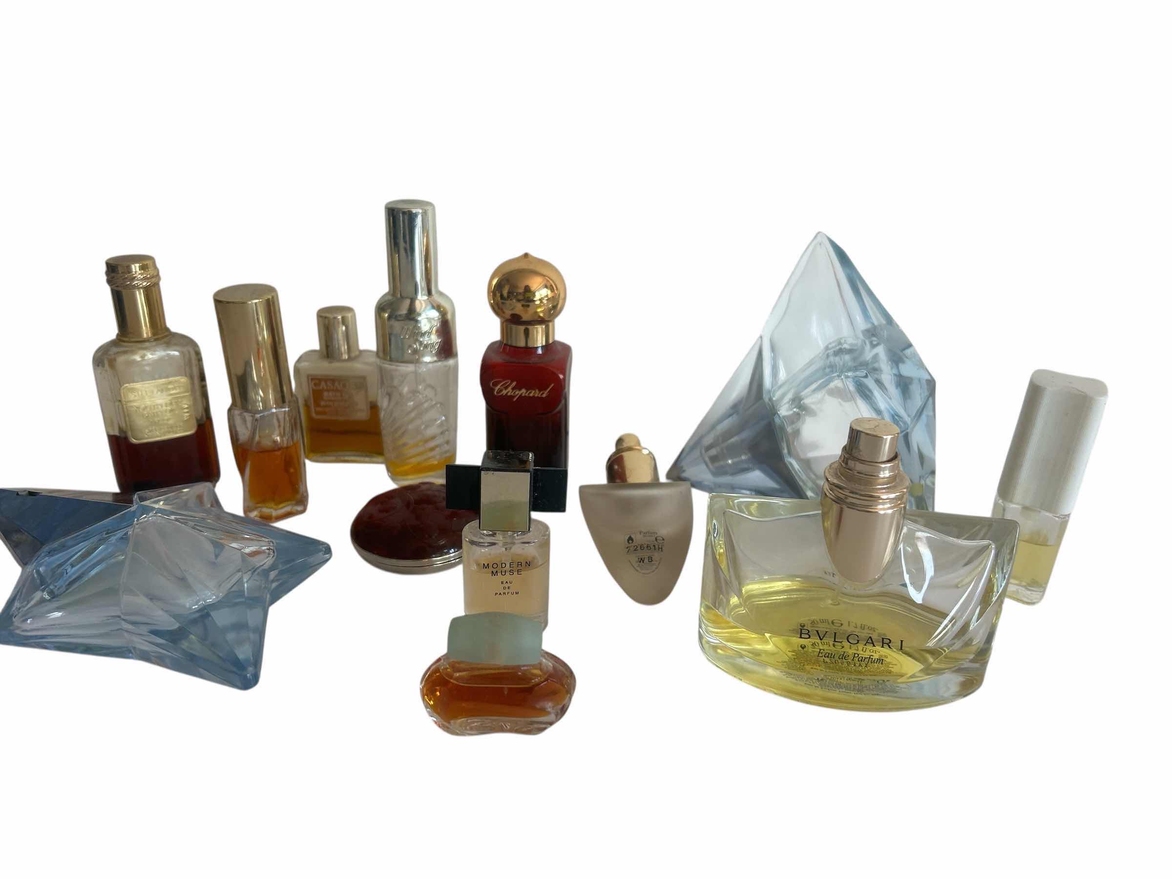 Photo 1 of SMALL PERFUME BOTTLES