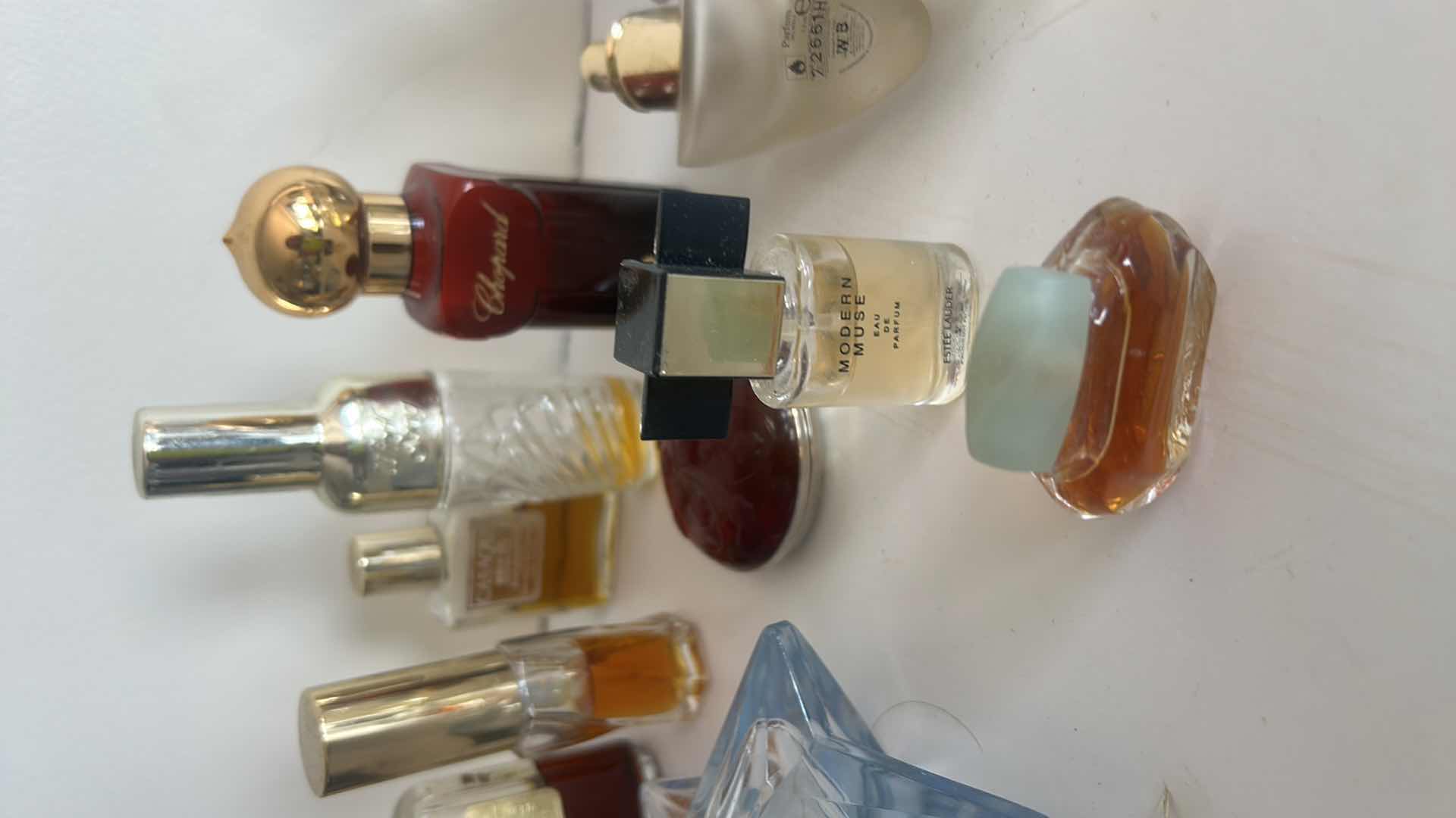 Photo 1 of SMALL PERFUME BOTTLES