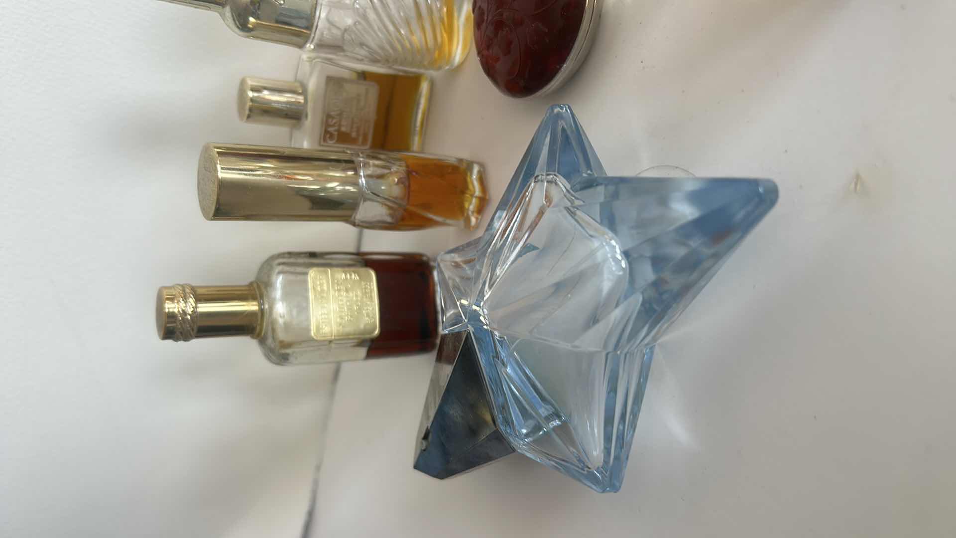 Photo 1 of SMALL PERFUME BOTTLES