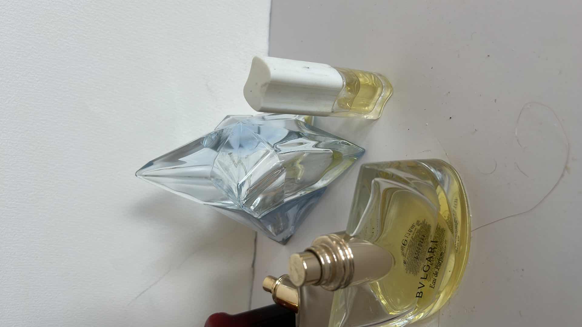 Photo 1 of SMALL PERFUME BOTTLES