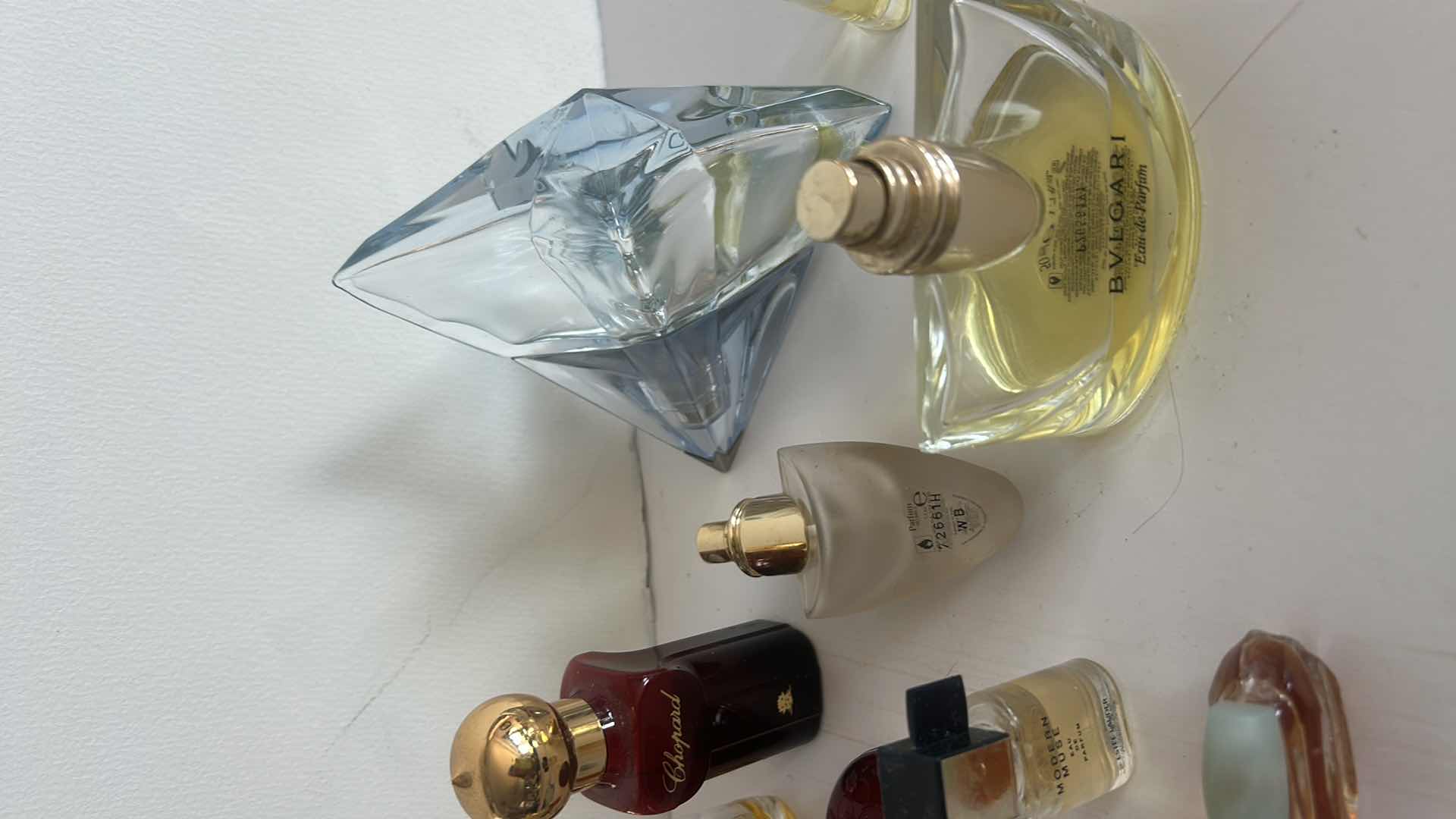 Photo 1 of SMALL PERFUME BOTTLES
