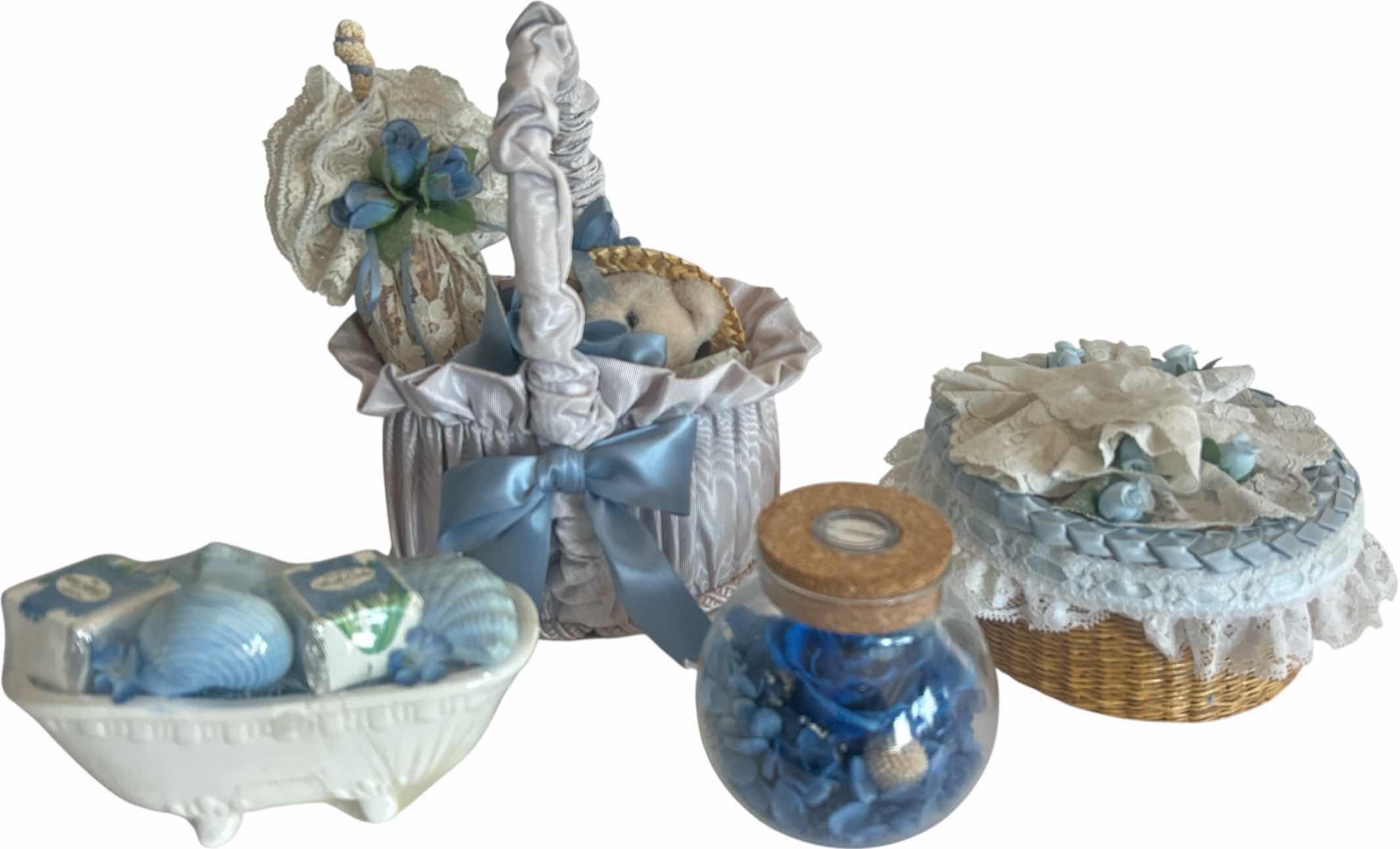 Photo 1 of VINTAGE BATHROOM ASSORTMENT