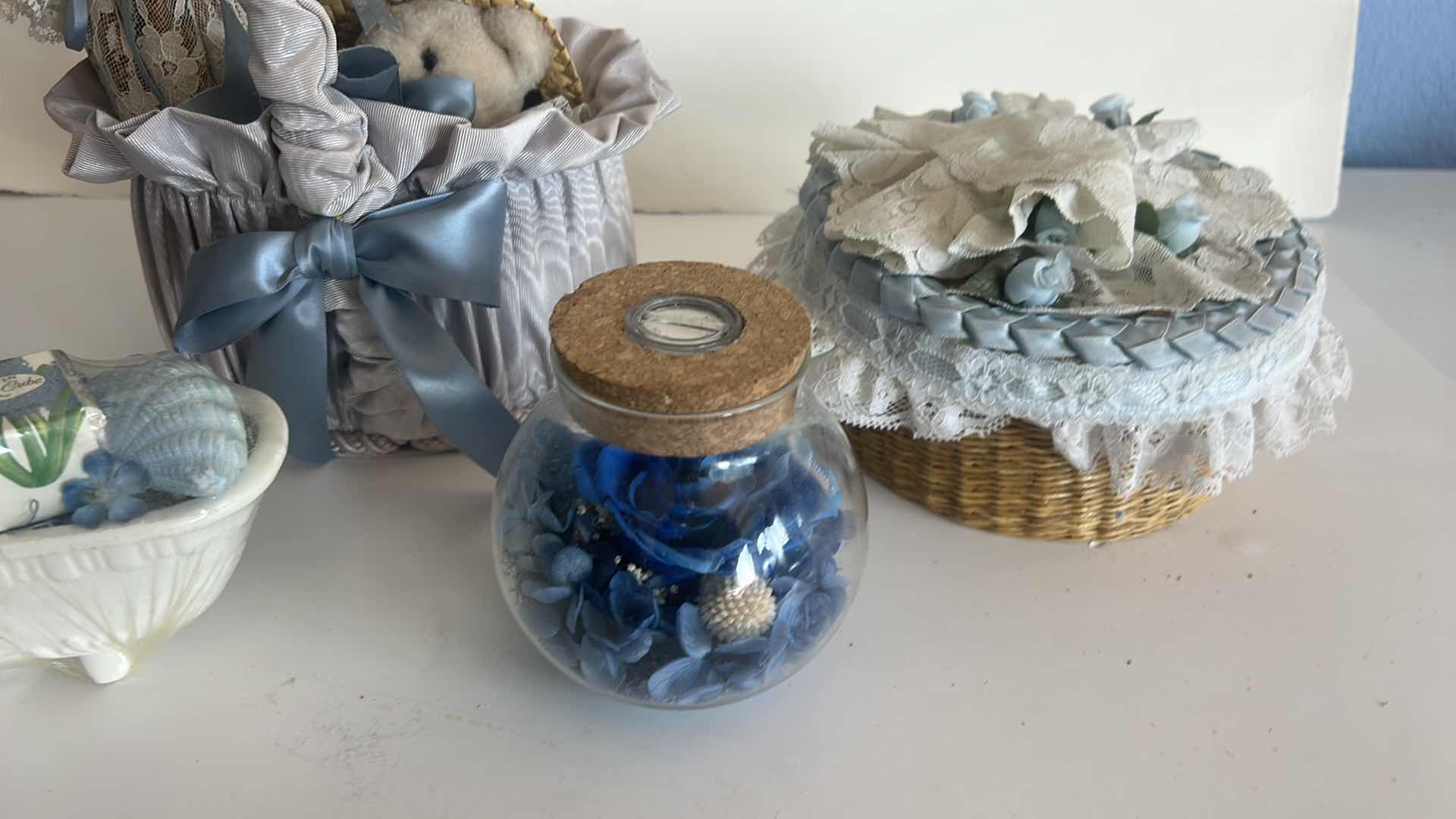 Photo 1 of VINTAGE BATHROOM ASSORTMENT