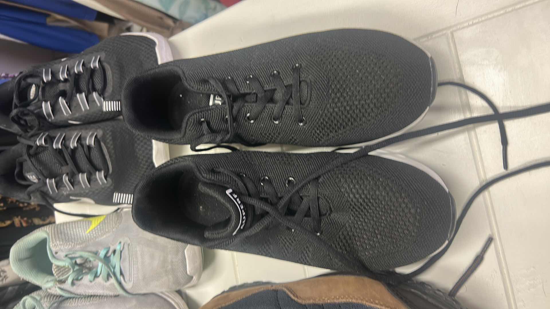 Photo 1 of 5 PAIRS WONENS SHOES MOSTLY SIZE 10