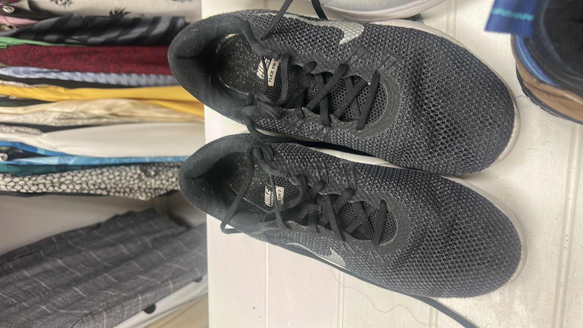 Photo 1 of 5 PAIRS WONENS SHOES MOSTLY SIZE 10