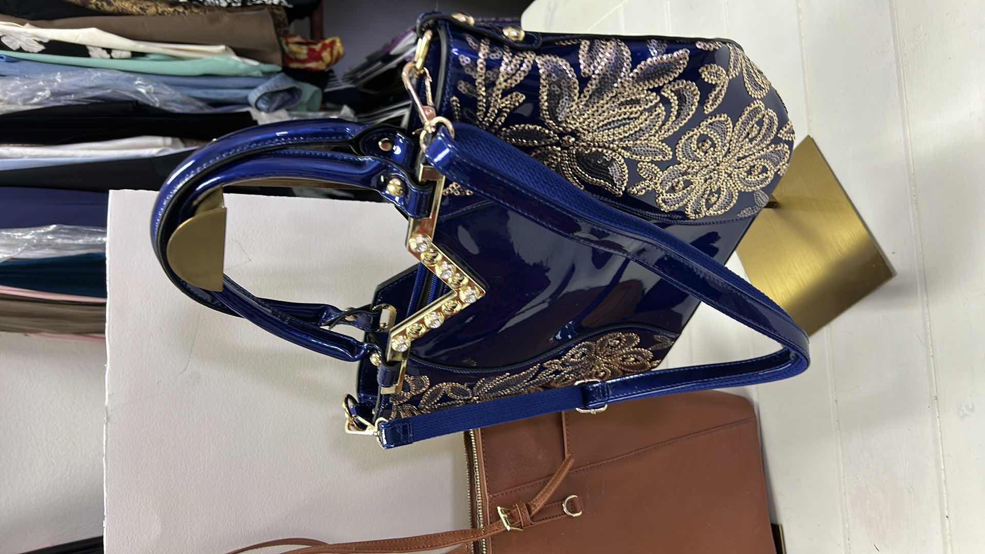 Photo 1 of 3 WOMENS HANDBAGS INCLUDING MICHAEL KORS