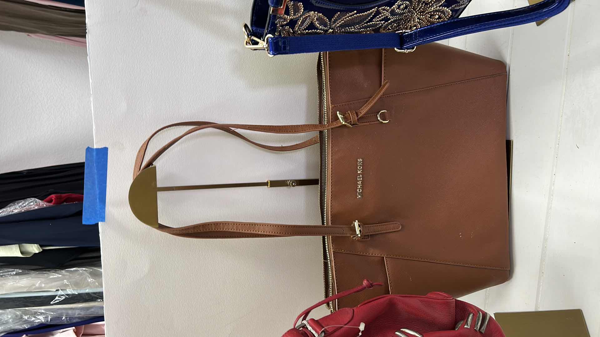 Photo 1 of 3 WOMENS HANDBAGS INCLUDING MICHAEL KORS
