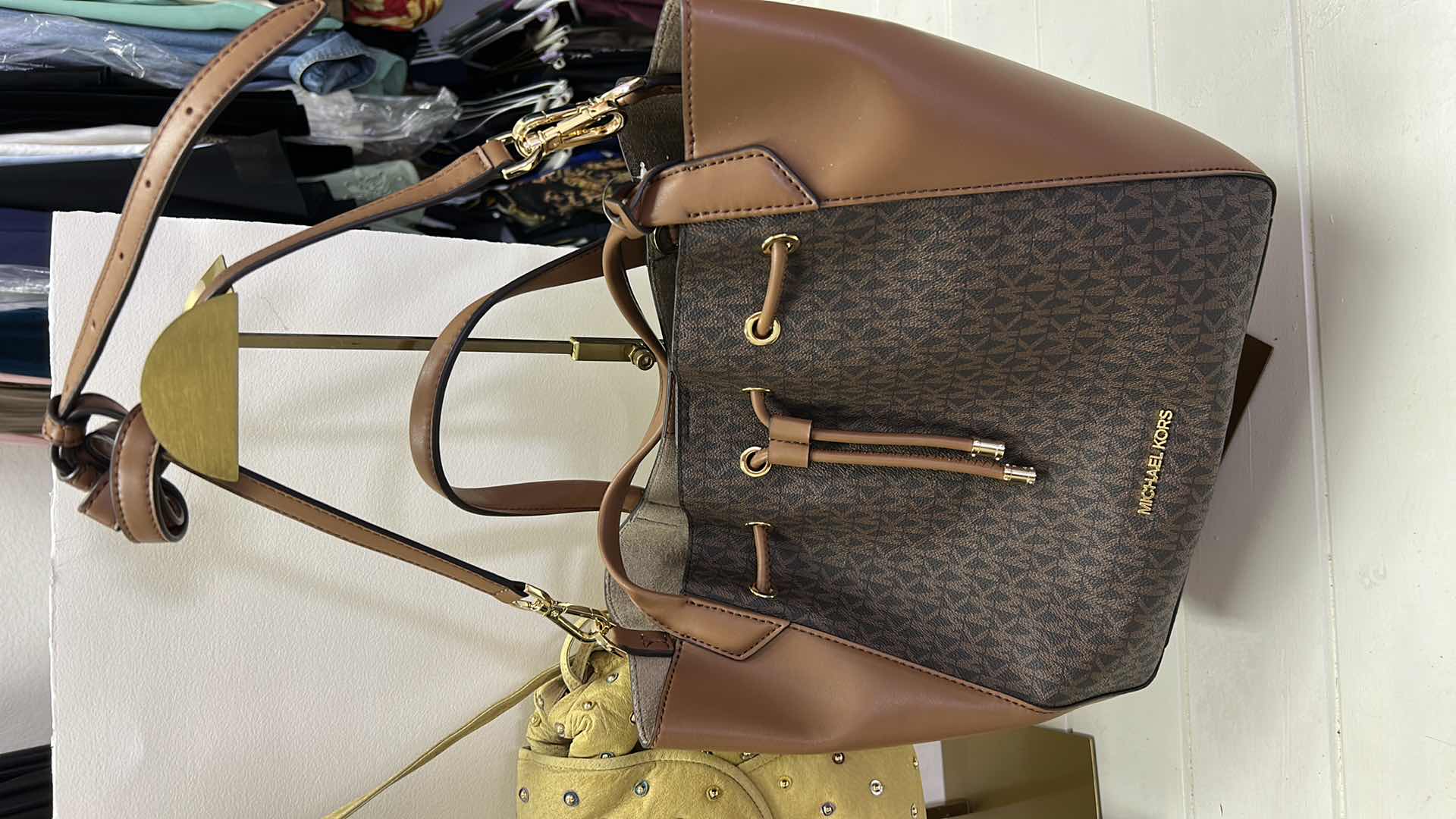 Photo 1 of 3 WOMENS HANDBAGS INCLUDING MICHAEL KORS