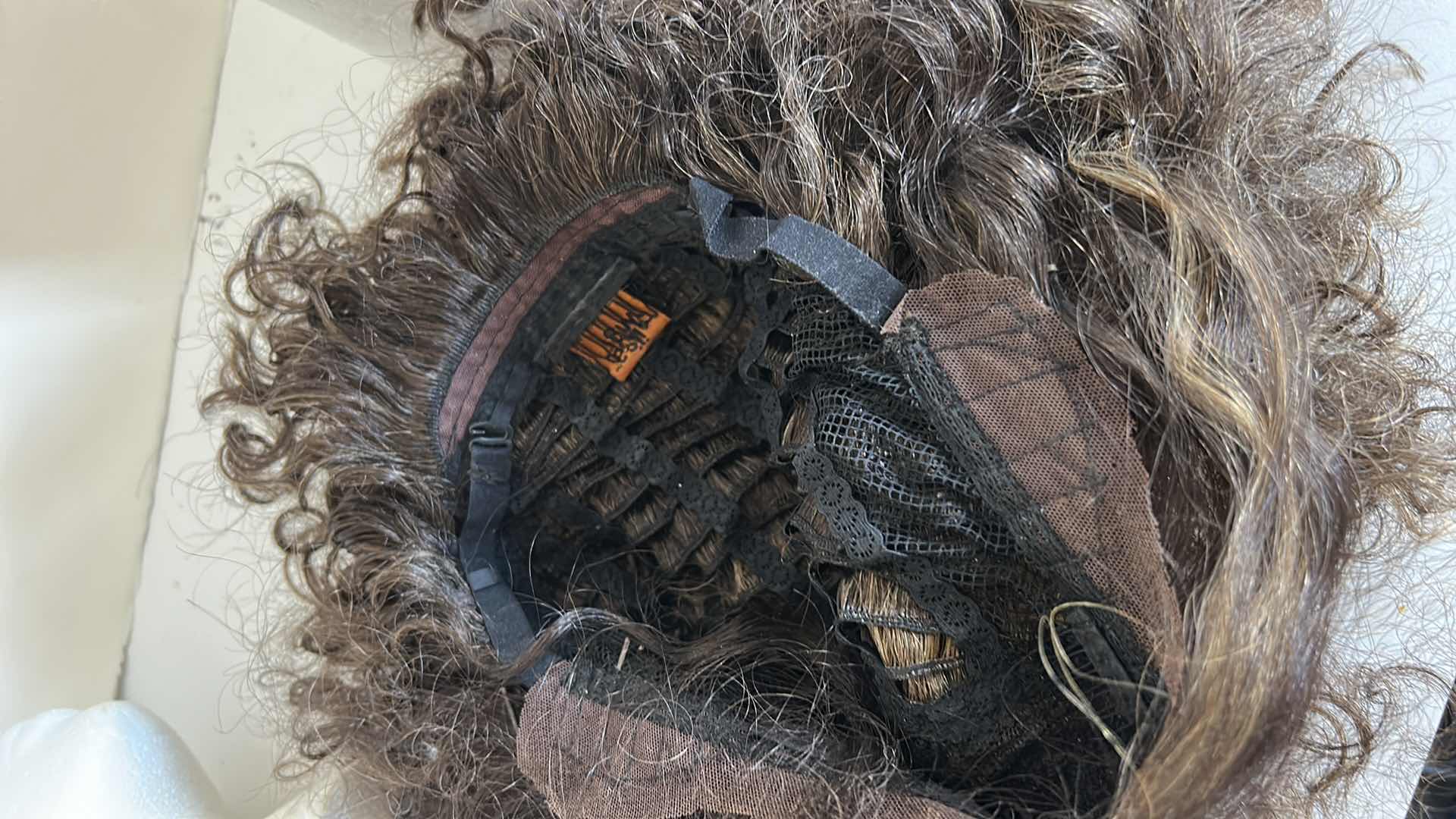 Photo 1 of 3 - WOMENS WIGS
