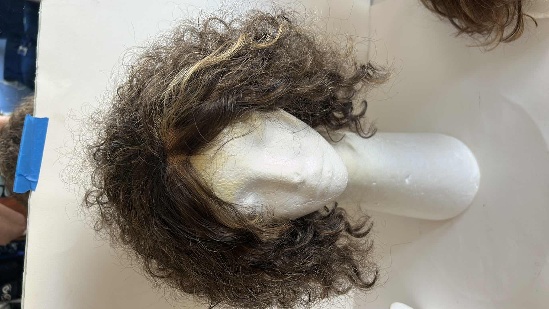 Photo 1 of 3 - WOMENS WIGS
