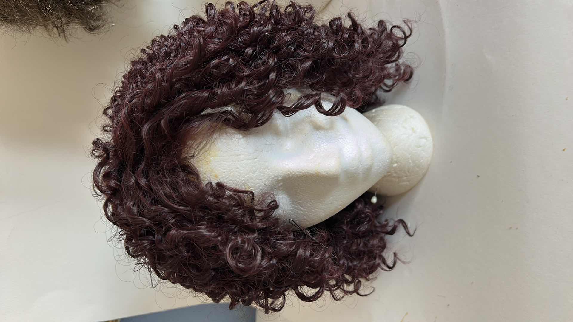 Photo 1 of 3 - WOMENS WIGS