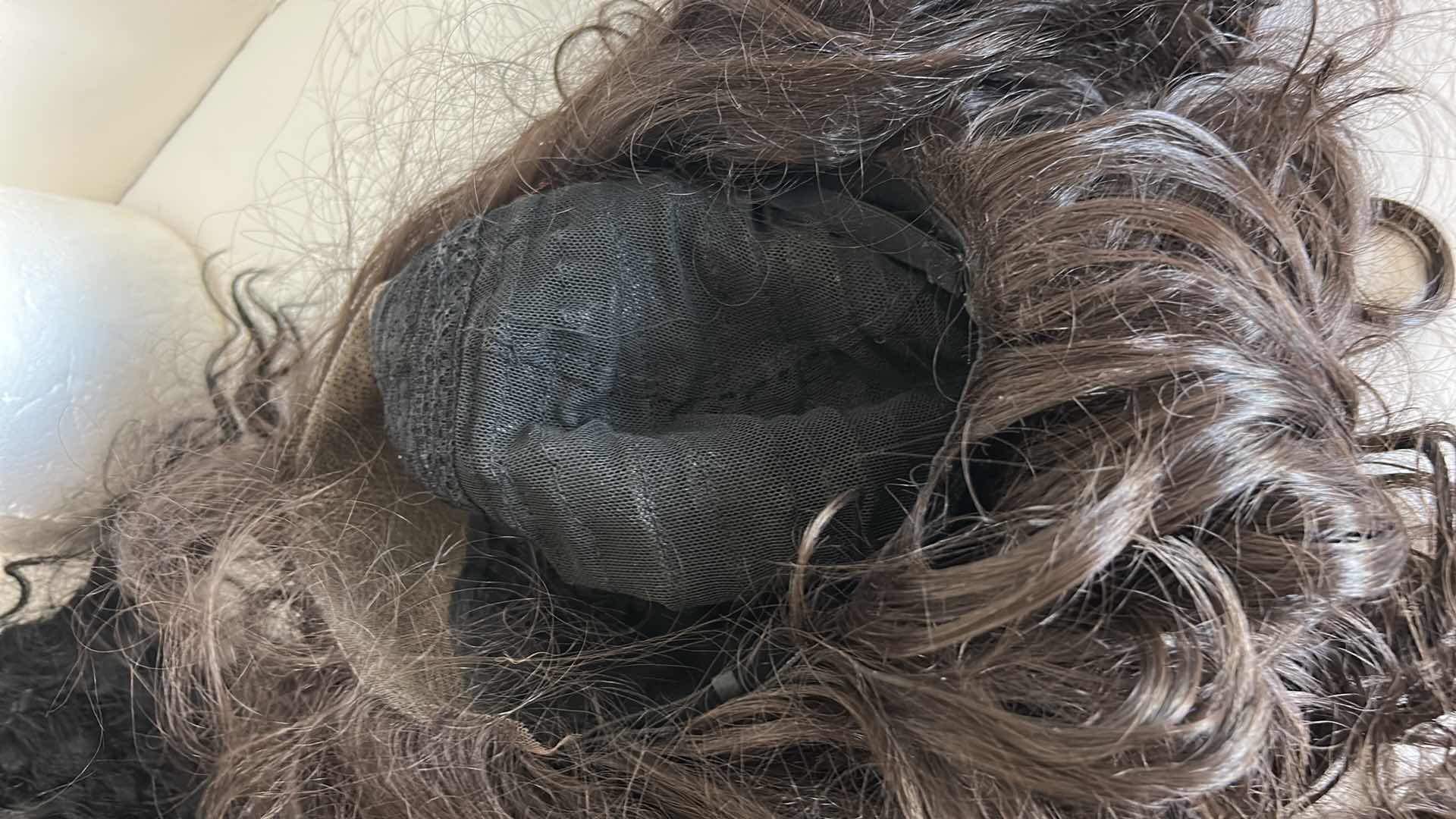 Photo 1 of 3 - WOMENS WIGS
