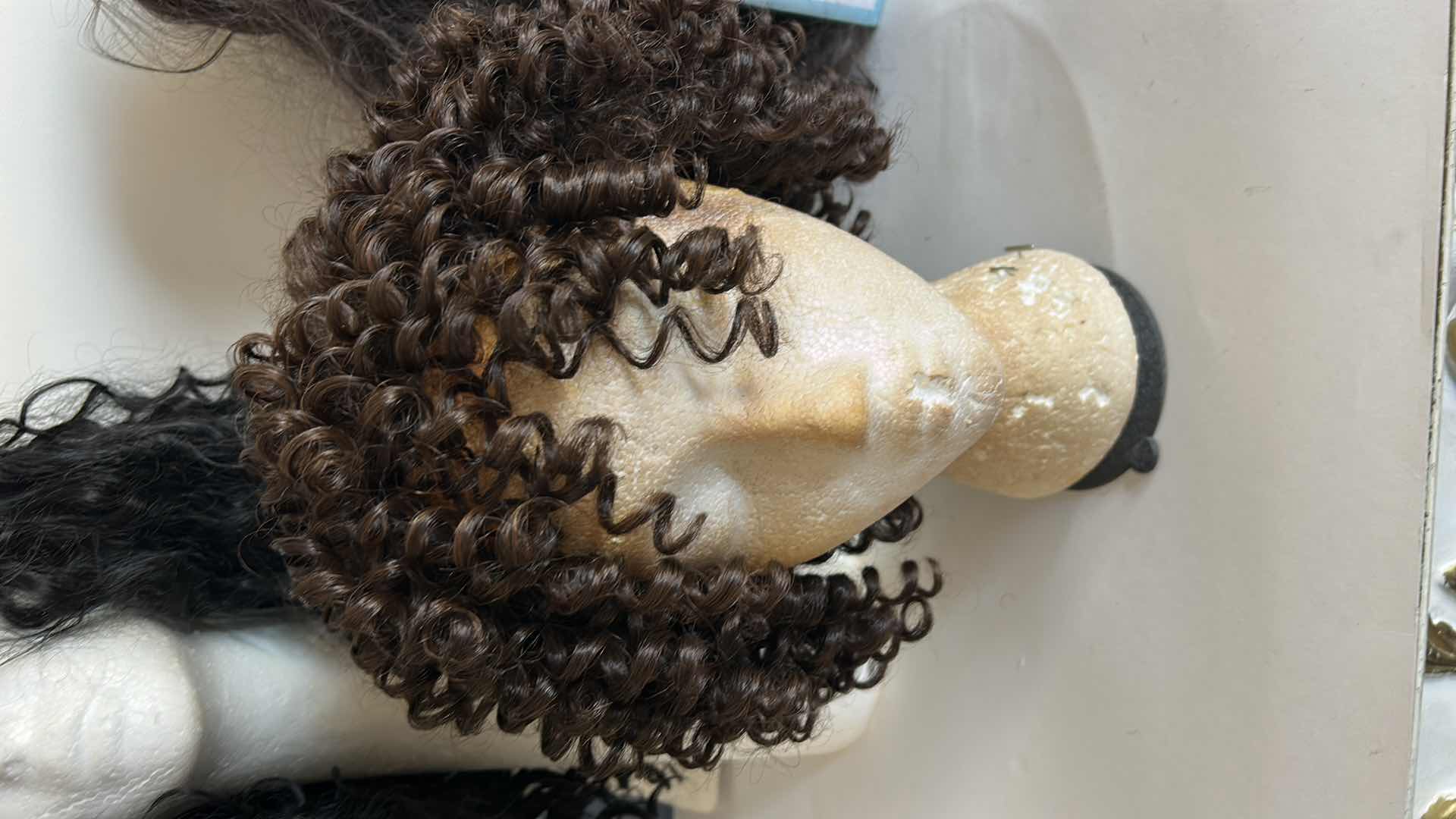 Photo 1 of 3 - WOMENS WIGS