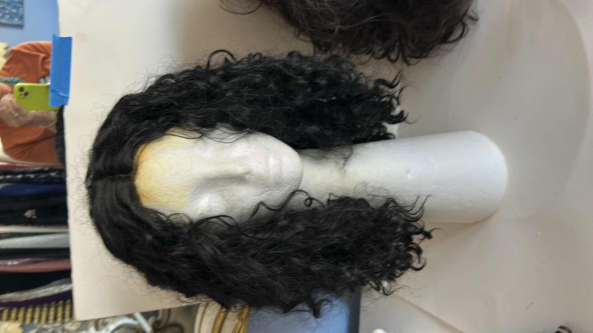 Photo 1 of 3 - WOMENS WIGS