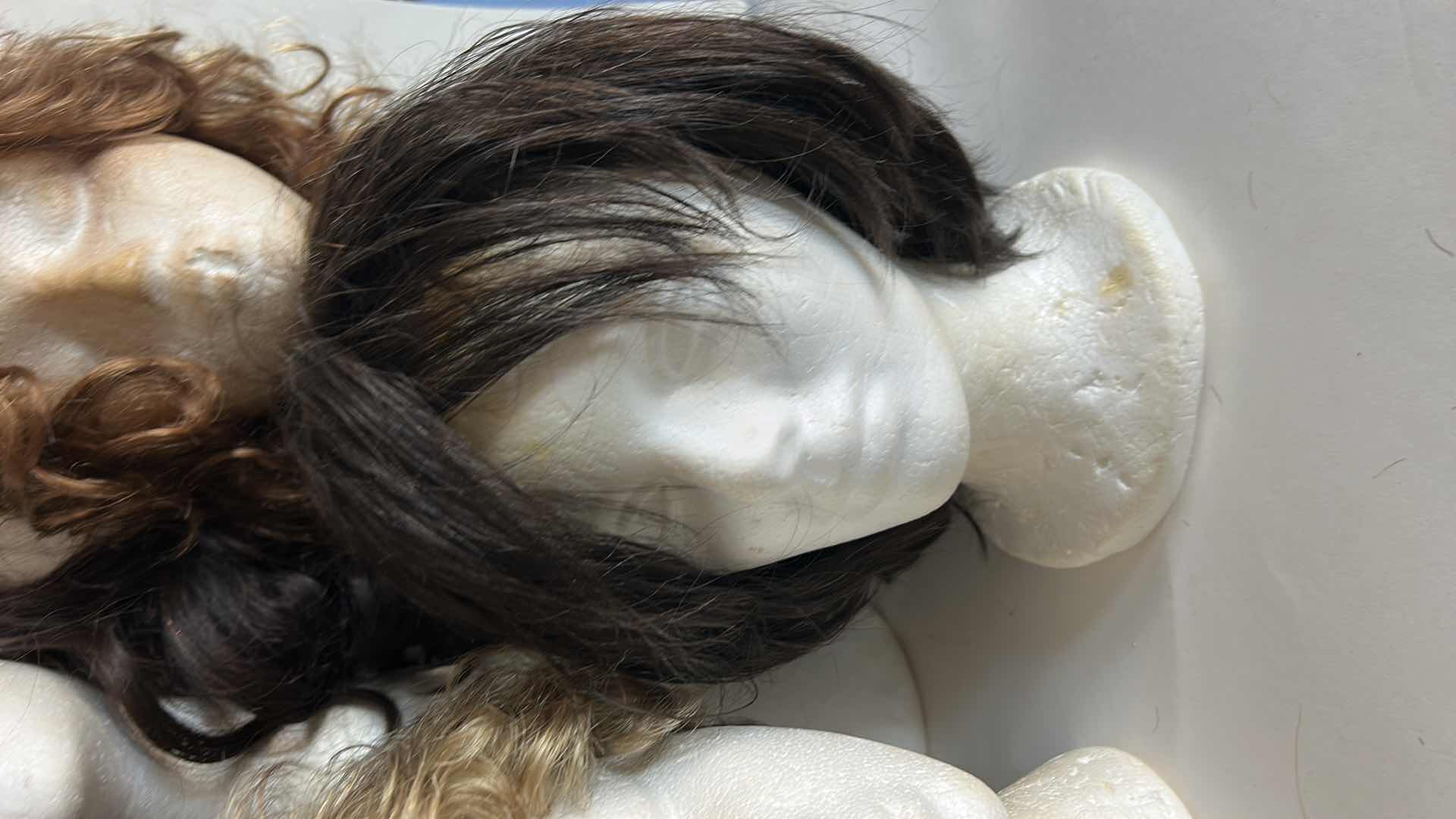 Photo 1 of 4- WOMENS WIGS