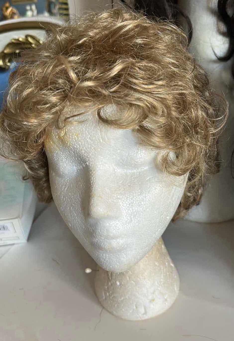 Photo 1 of 4- WOMENS WIGS