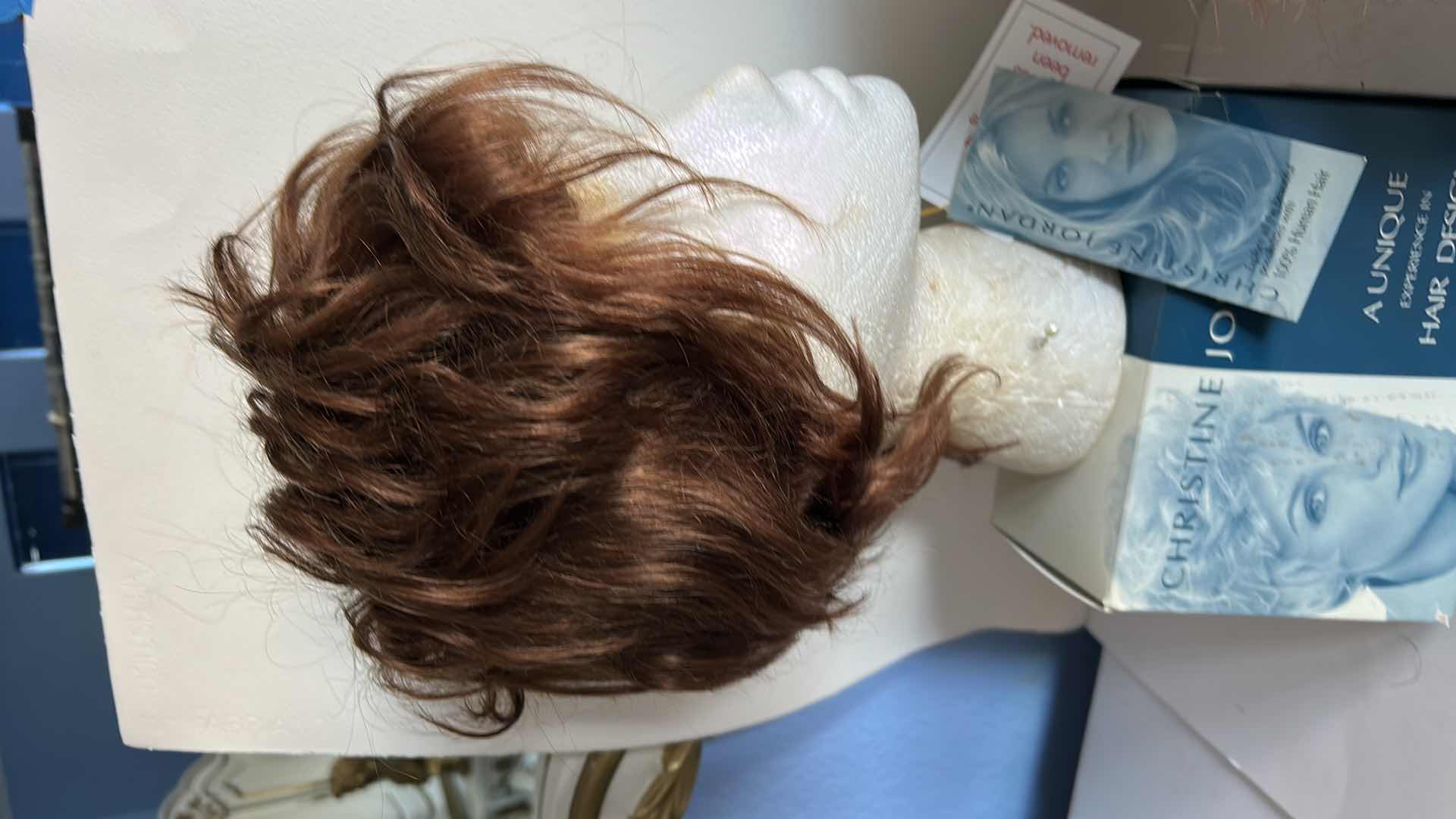 Photo 1 of 2 - WOMENS NEW WIGS