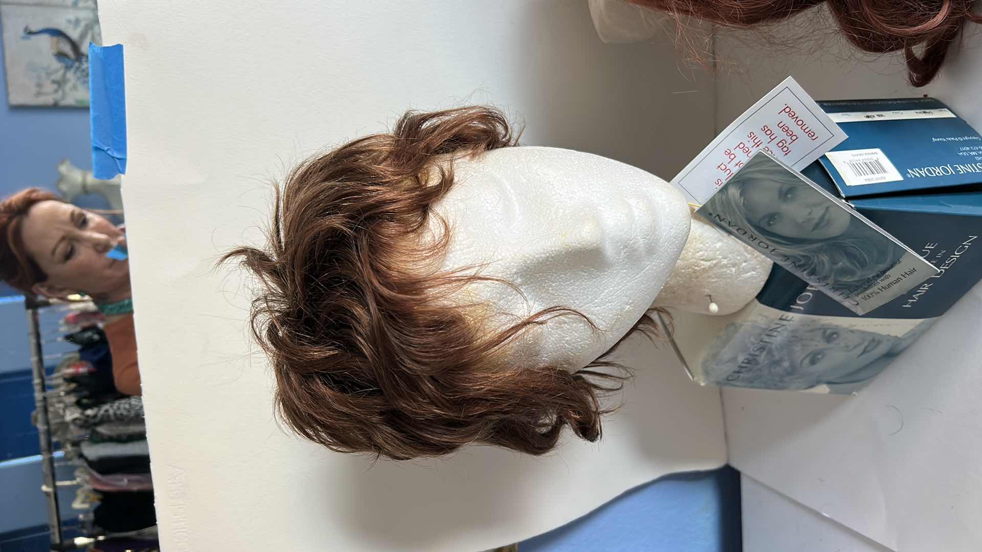 Photo 1 of 2 - WOMENS NEW WIGS