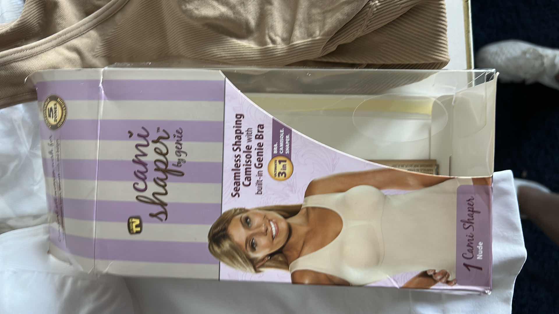 Photo 1 of 4 NEW CAMI SHAPERS BY GENIE