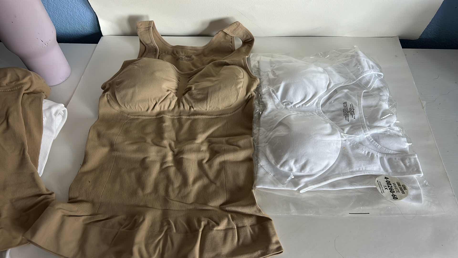 Photo 1 of 4 NEW CAMI SHAPERS BY GENIE
