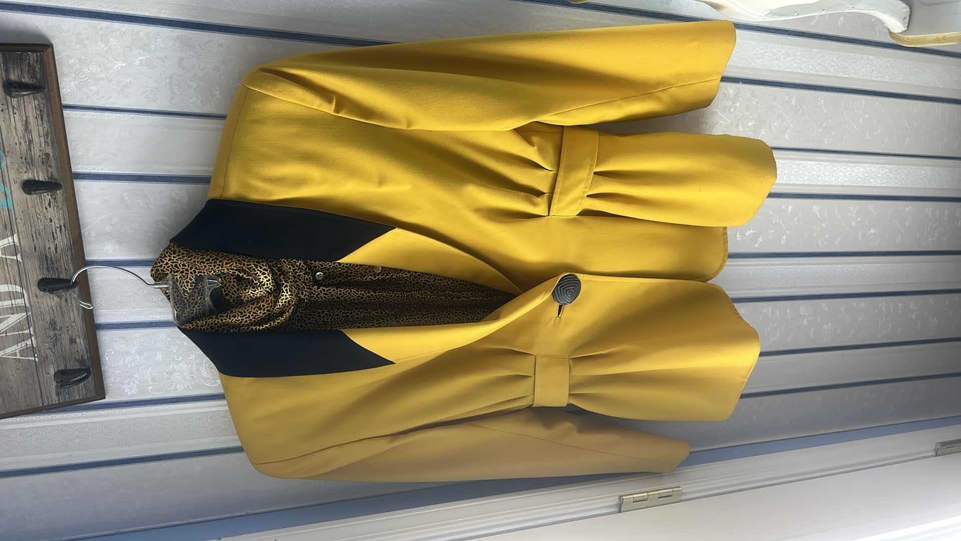 Photo 1 of WOMENS - 2 PC PLUS SIZE JACKET AND BLOUSE