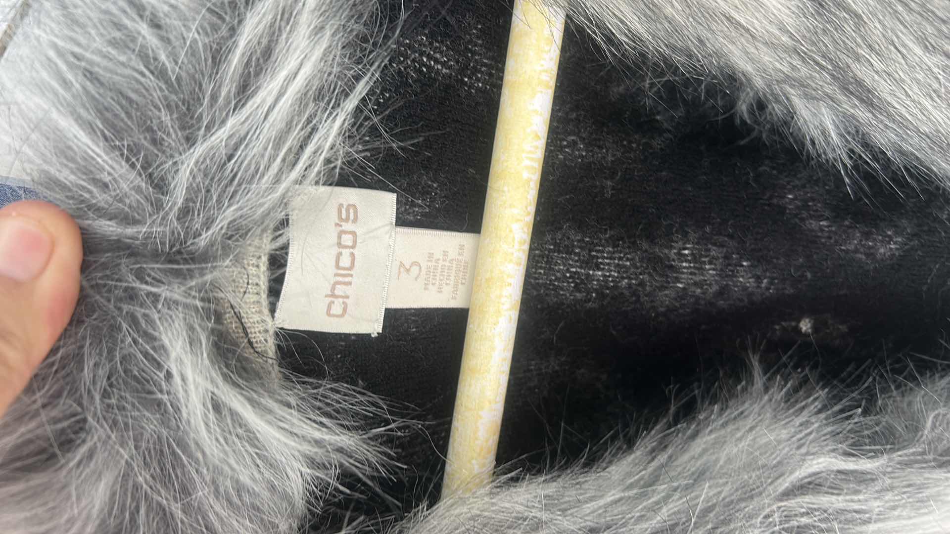 Photo 1 of WOMENS PLUS SIZE SWEATER JACKET AND SWEATER