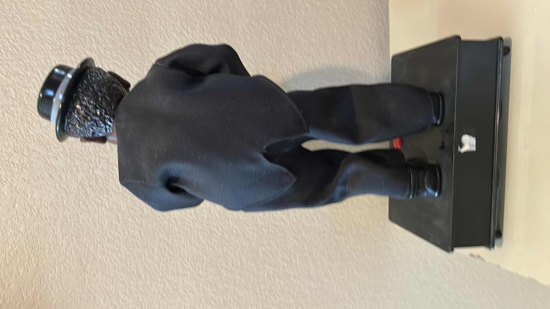 Photo 1 of THE JAZZMAN MUSICAL ANIMATED FIGURE H16”