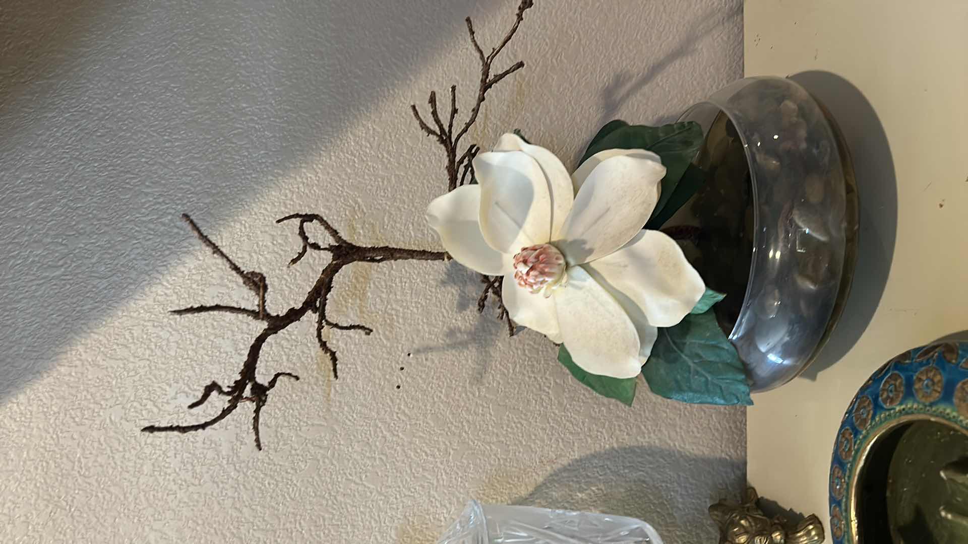 Photo 1 of 4 PC HOME DECOR TALLEST H 18”