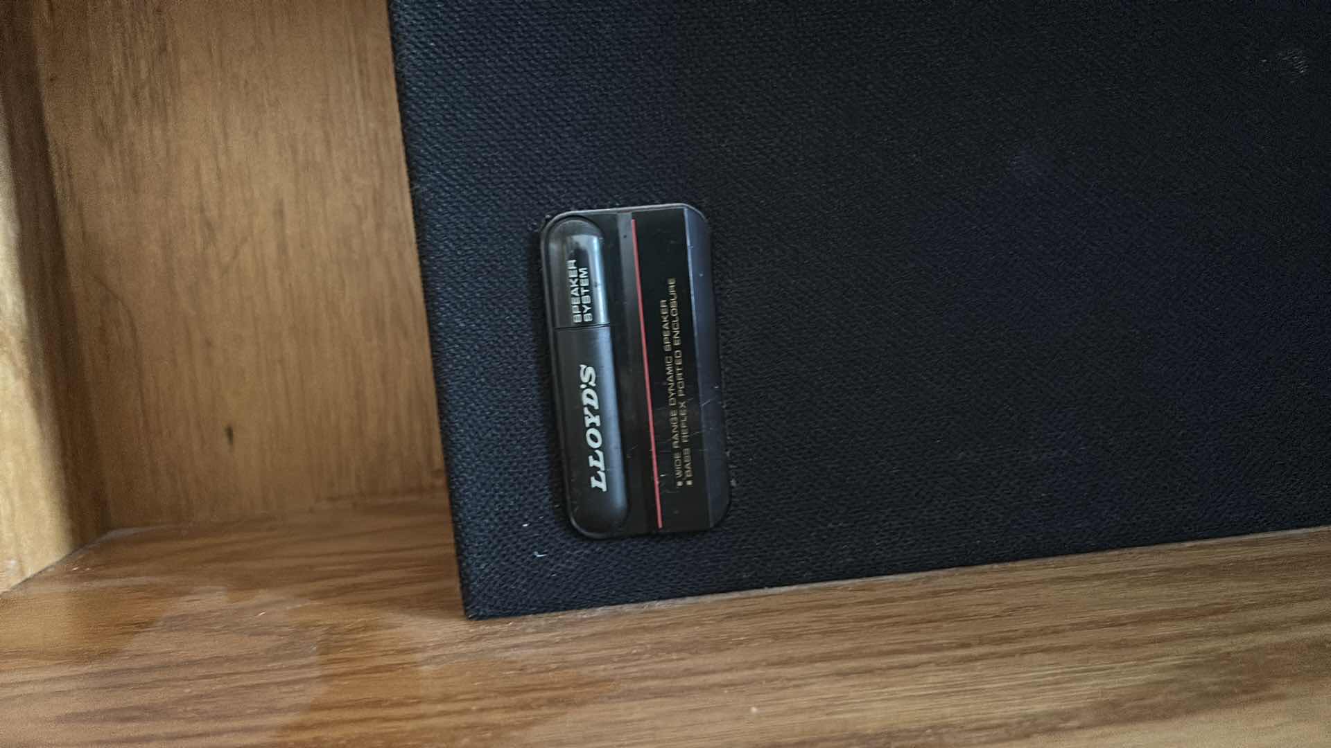 Photo 1 of LLOYDS ELECTRONIC HOME MUSIC SYSTEM  & SPEAKERS