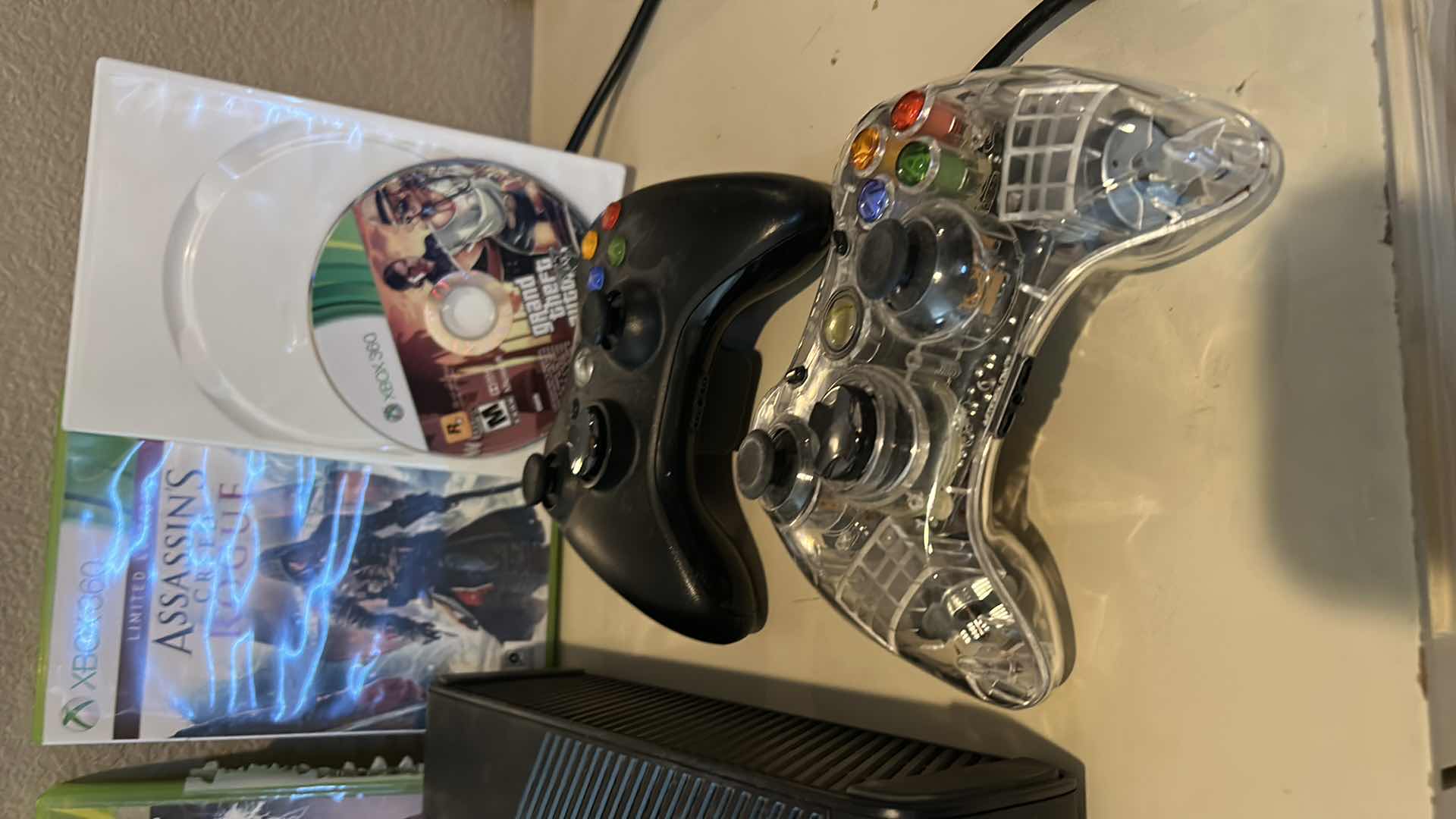 Photo 1 of XBox 360 GAMING SYSTEM